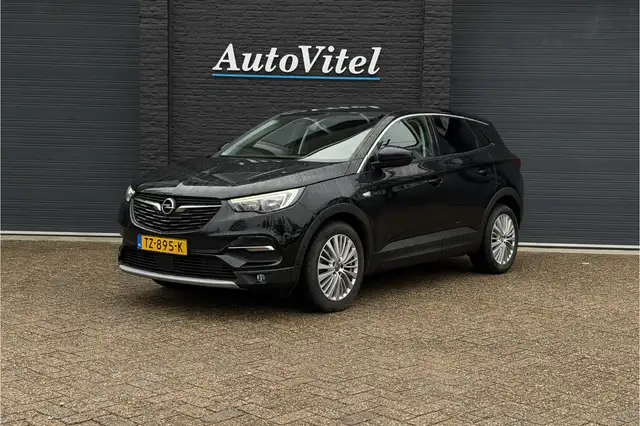 Opel Grandland X 1.5 CDTi Innovation | Automaat | Trekhaak | NAP |