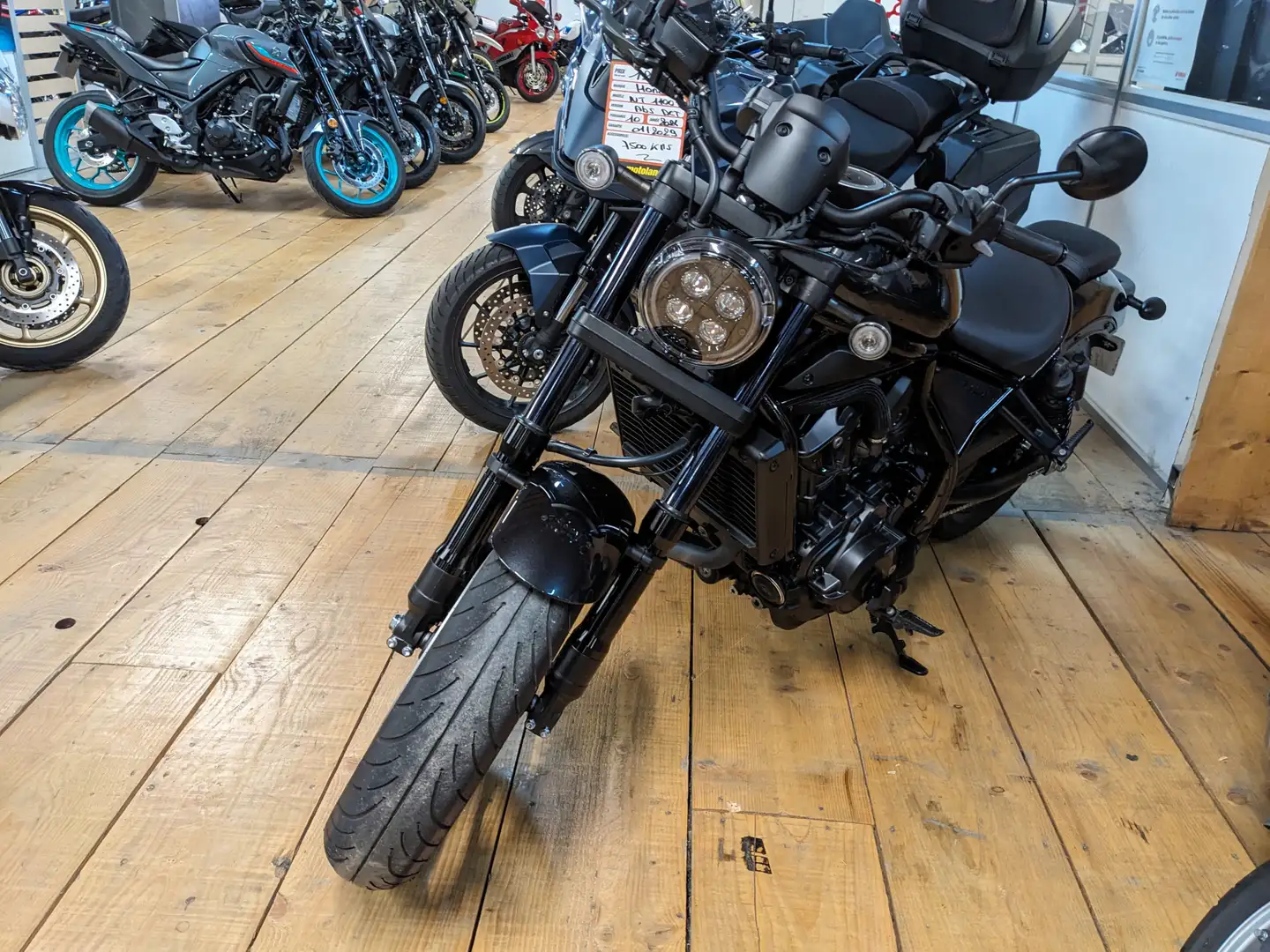 Honda CMX 1100 Černá - 2