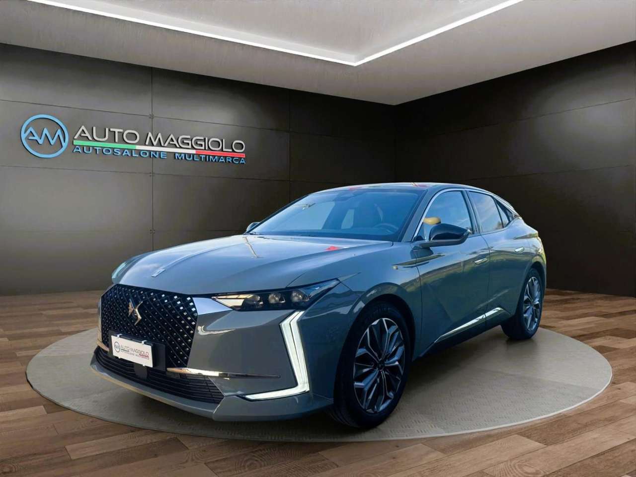 DS Automobiles DS 4 PureTech 130 aut. Bastille Business PREZZO REALE