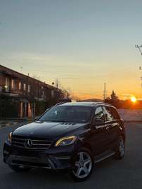 ML 350 bt Premium c/xeno 4matic auto