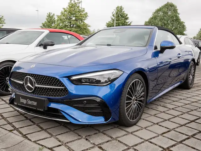 Mercedes-Benz CLE 200 Cabriolet AMG RüKam+Totwink.+AHK+LED