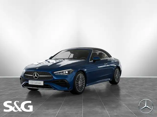 Mercedes-Benz CLE 200 Cabriolet AMG RüKam+Totwink.+AHK+LED