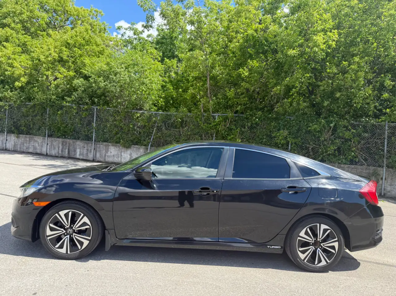 Honda Civic снимка Honda Civic