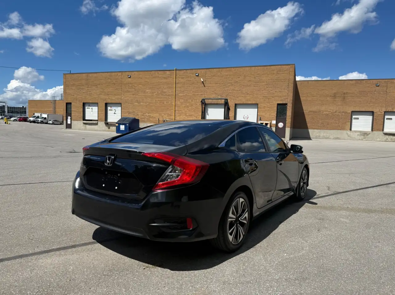 Honda Civic снимка Honda Civic