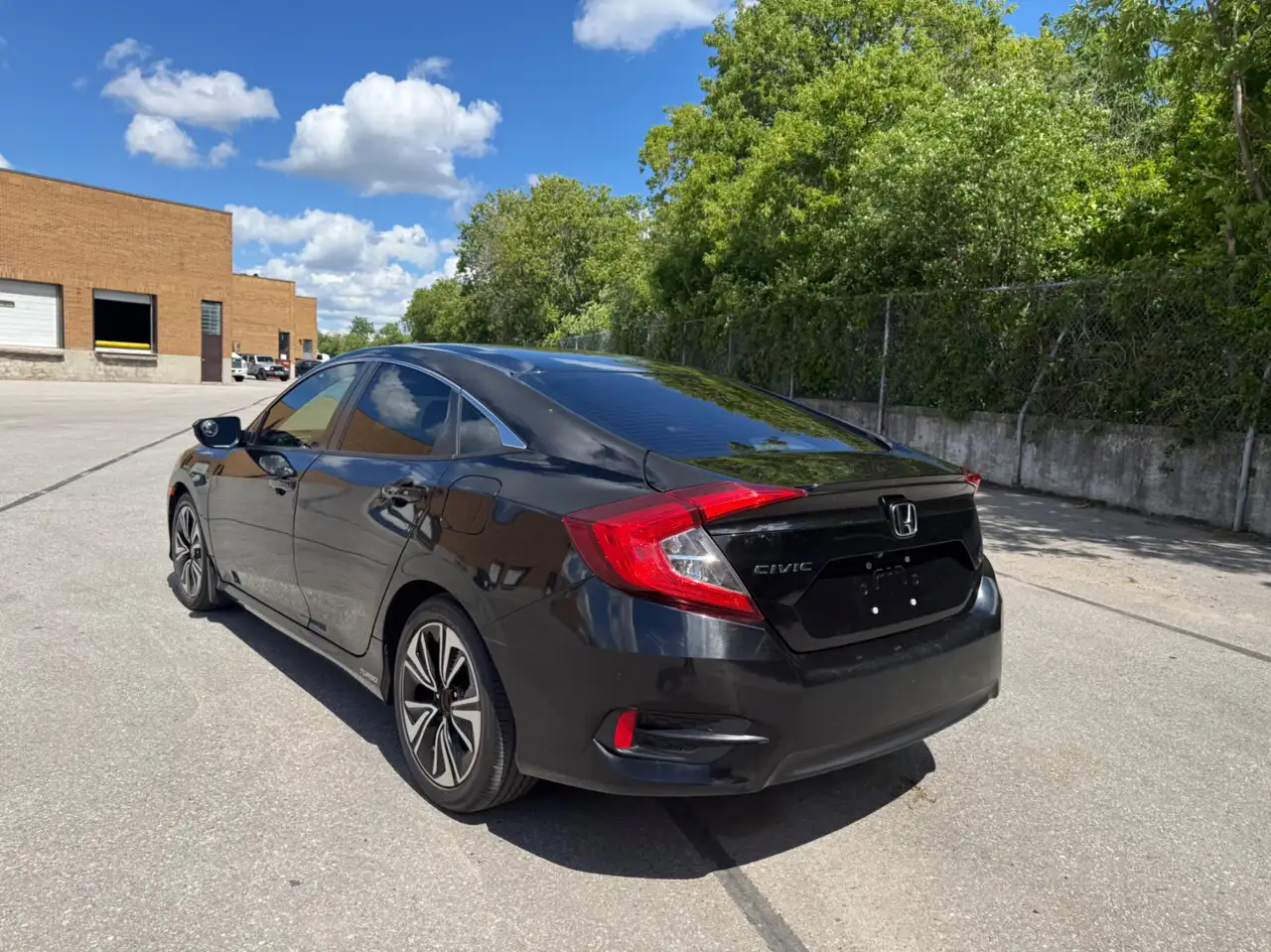 Honda Civic снимка Honda Civic