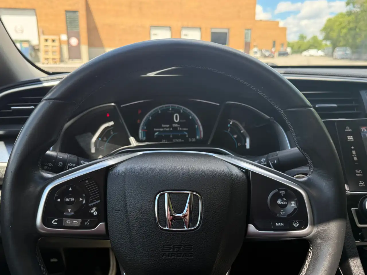 Honda Civic снимка Honda Civic