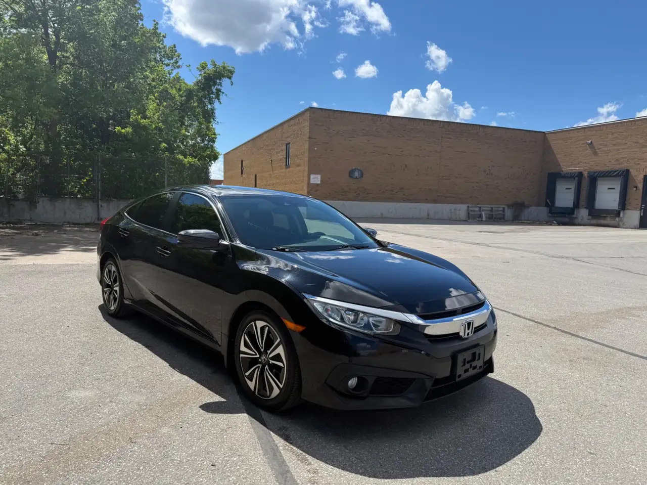 Honda Civic снимка Honda Civic