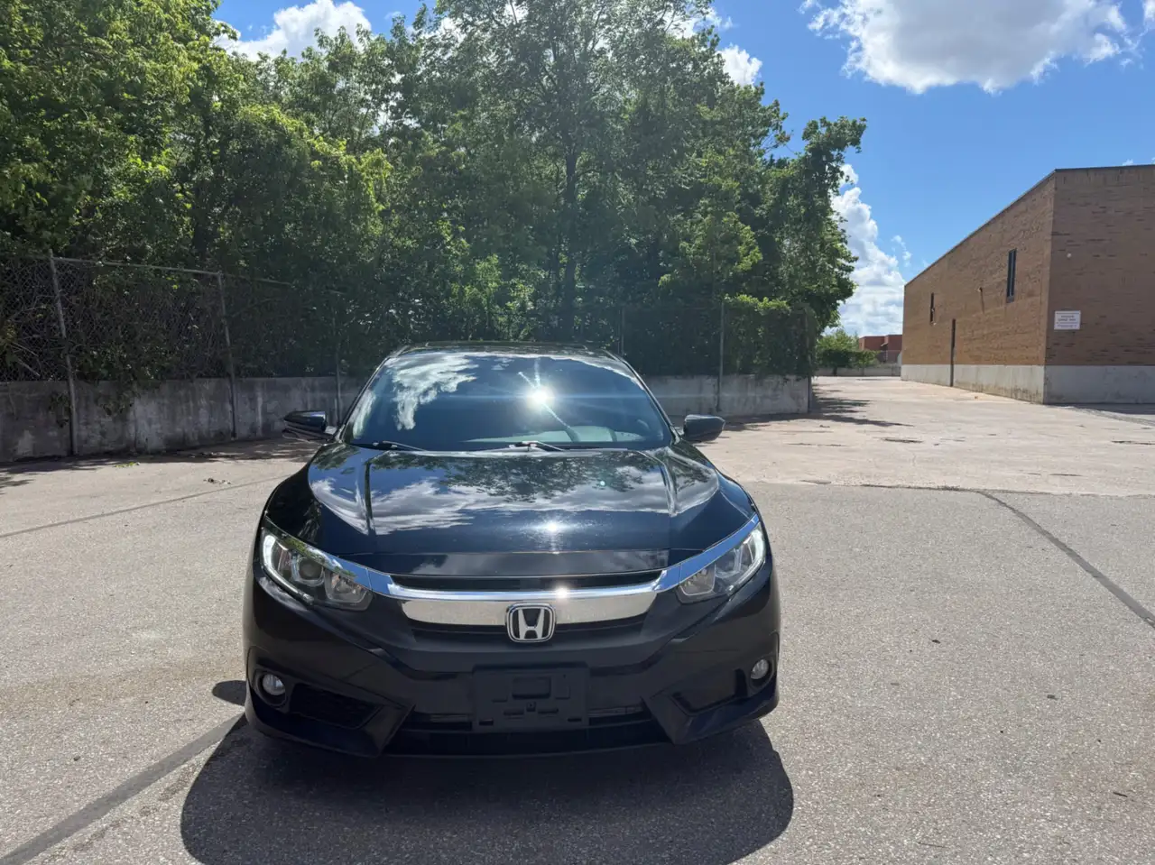 Honda Civic снимка Honda Civic