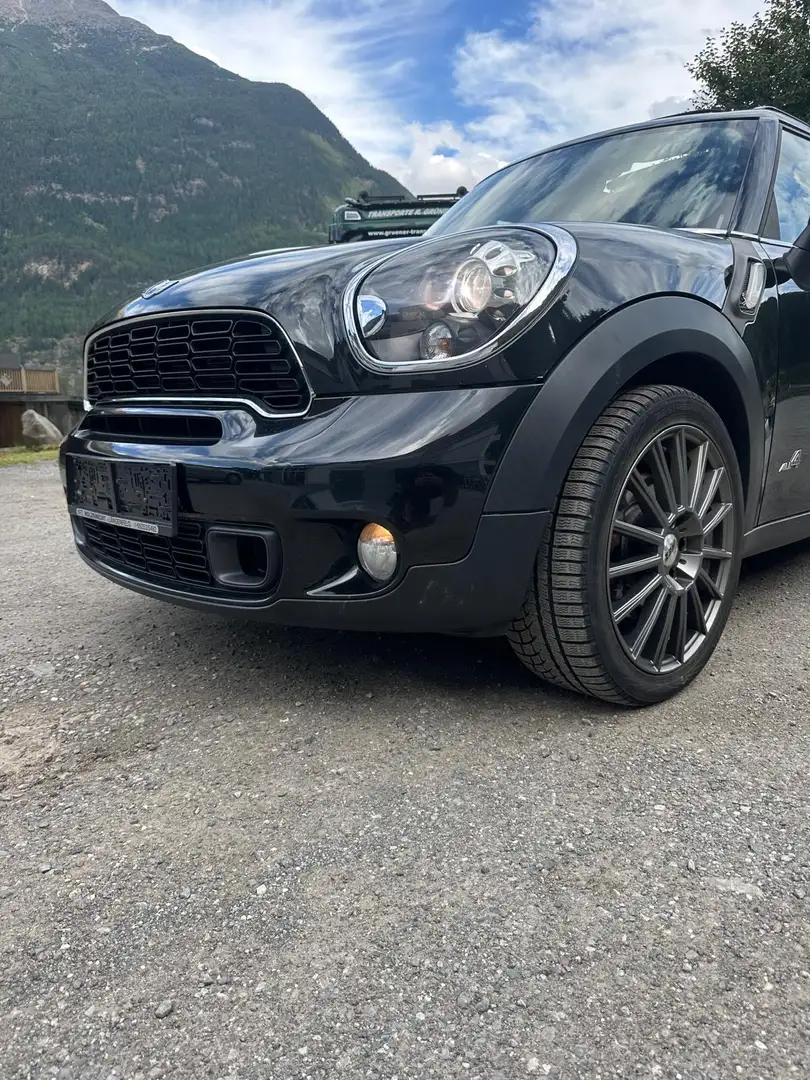 MINI Cooper S Countryman 1,6 ALL4 - 2