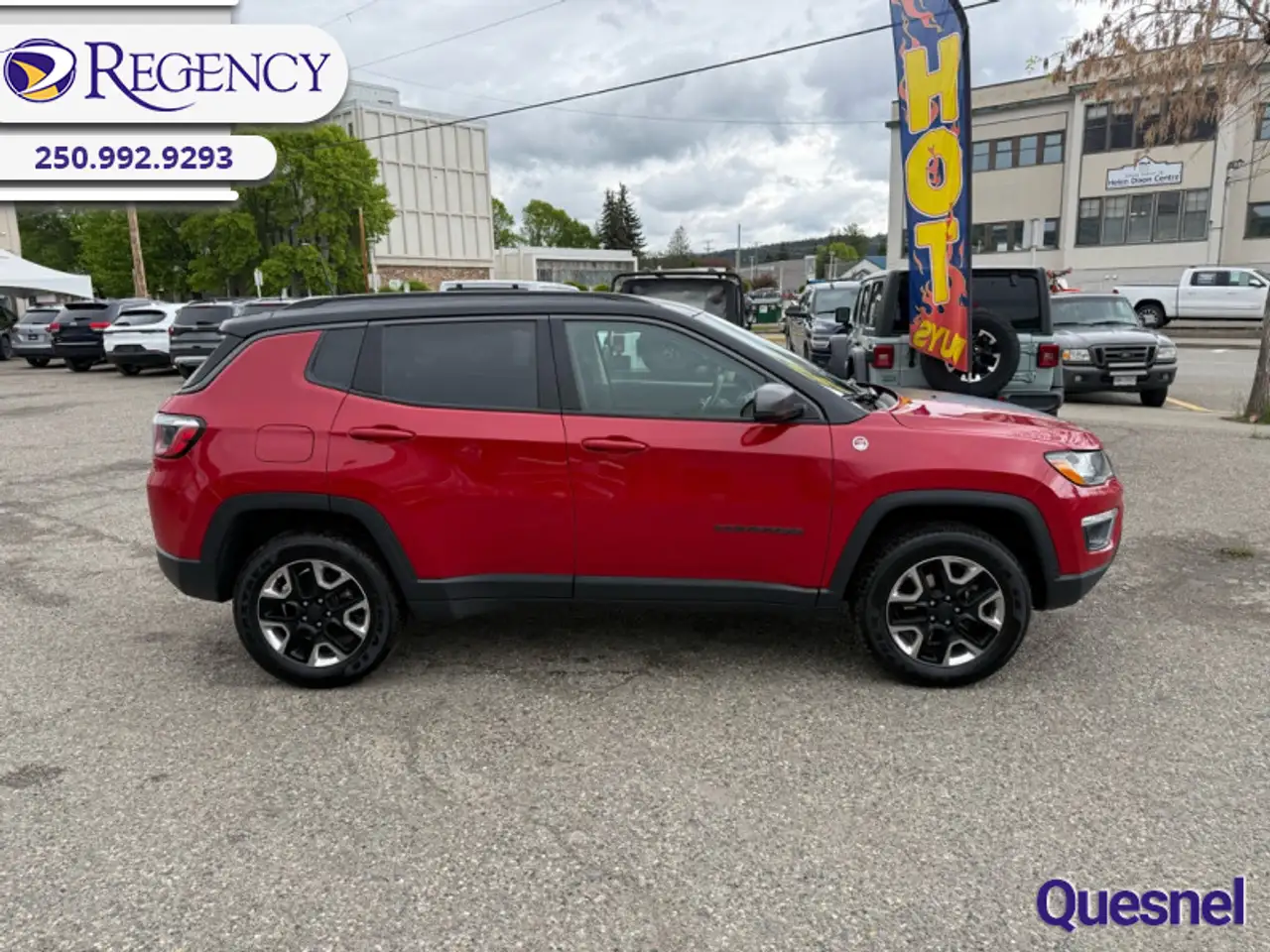 Jeep Compass photo Jeep Compass