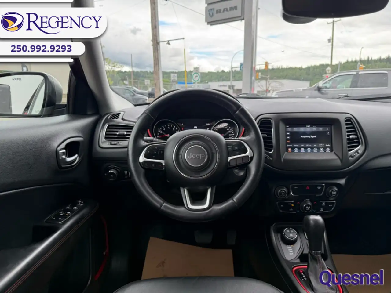 Jeep Compass photo Jeep Compass