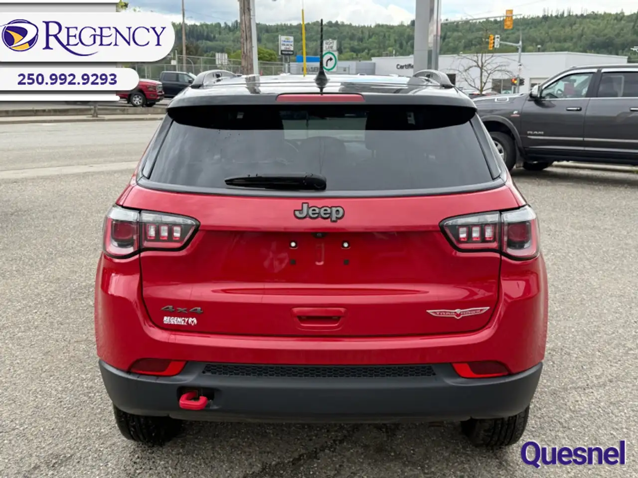 Jeep Compass photo Jeep Compass