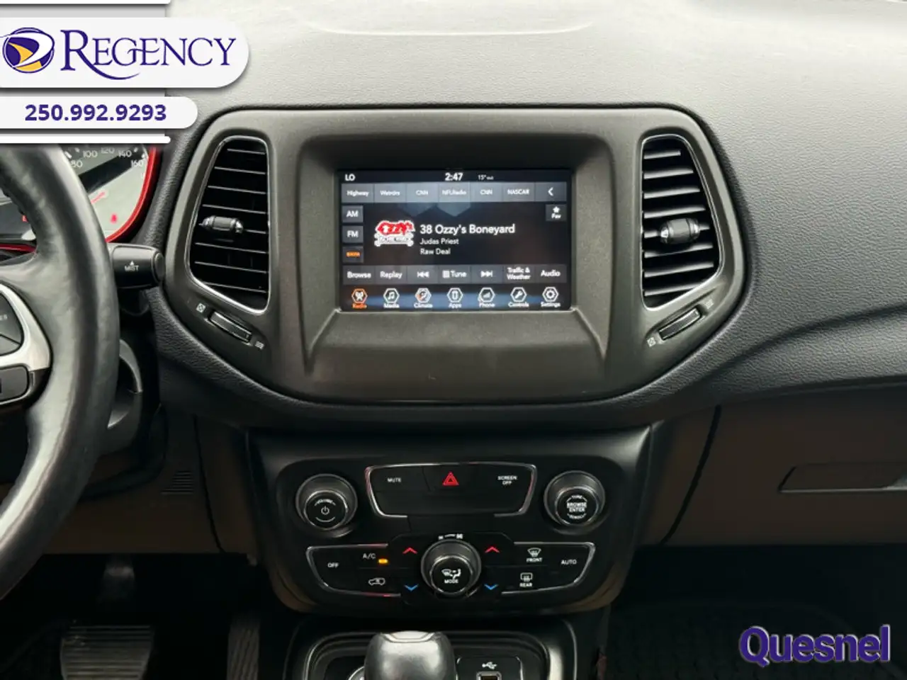Jeep Compass photo Jeep Compass