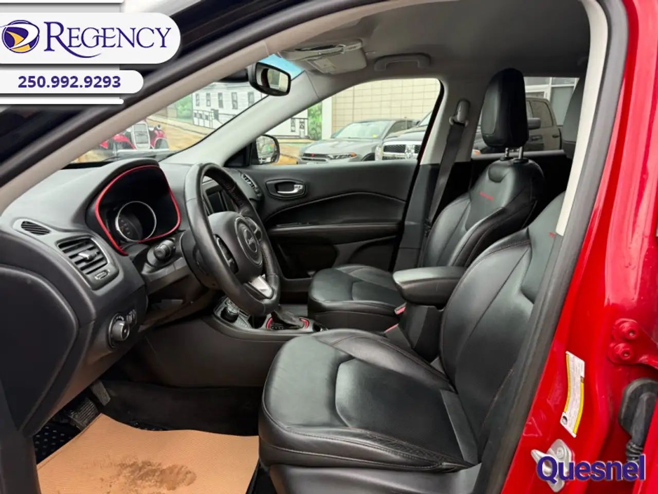 Jeep Compass photo Jeep Compass