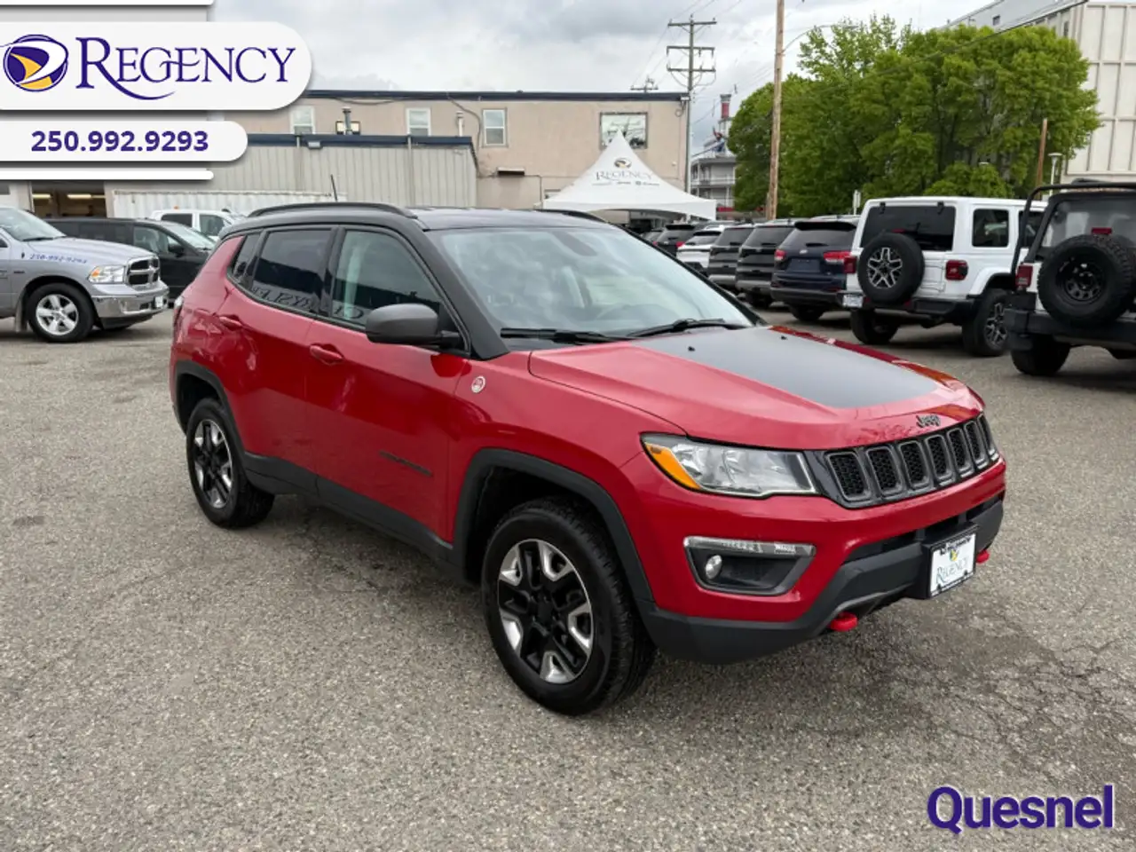 Jeep Compass photo Jeep Compass