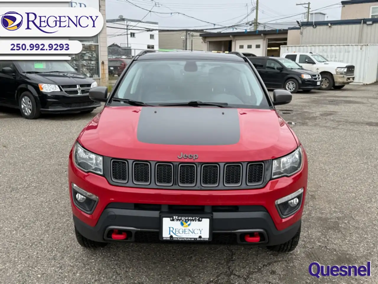 Jeep Compass photo Jeep Compass