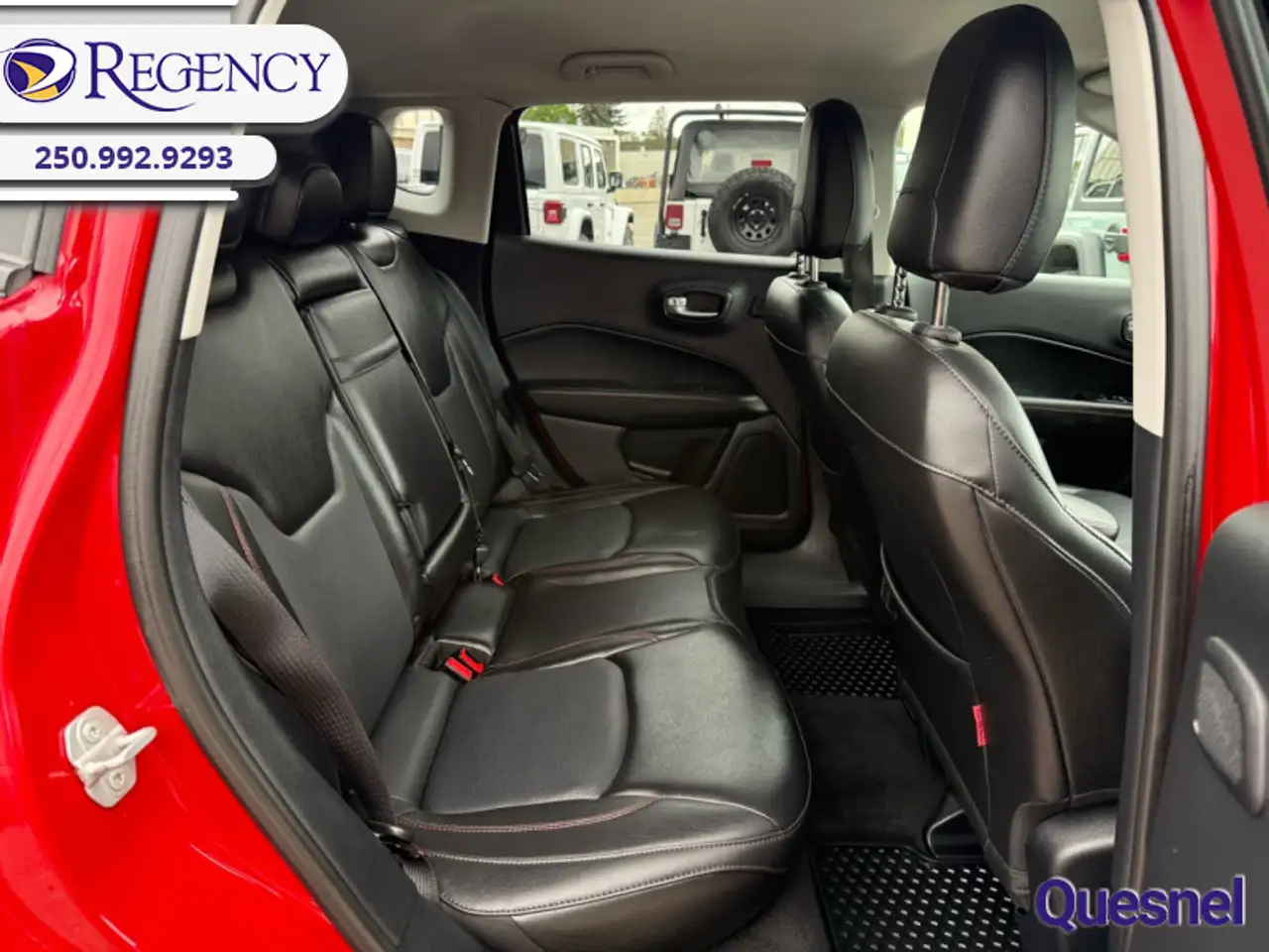 Jeep Compass photo Jeep Compass