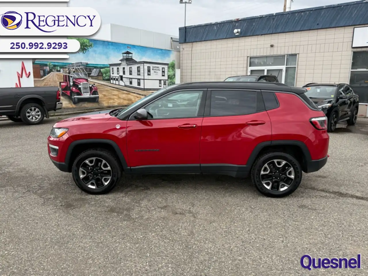 Jeep Compass photo Jeep Compass