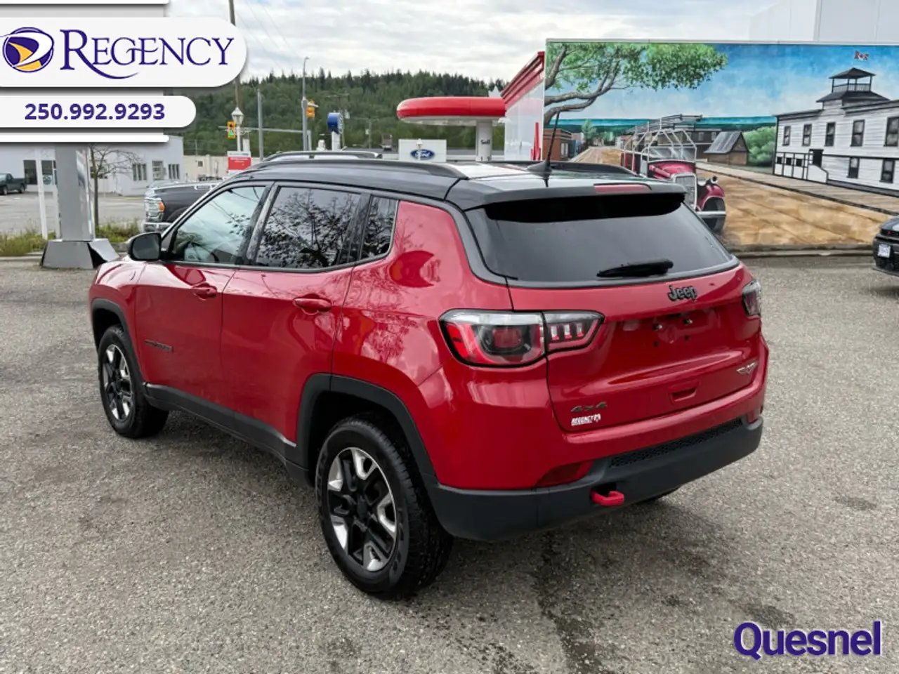 Jeep Compass photo Jeep Compass