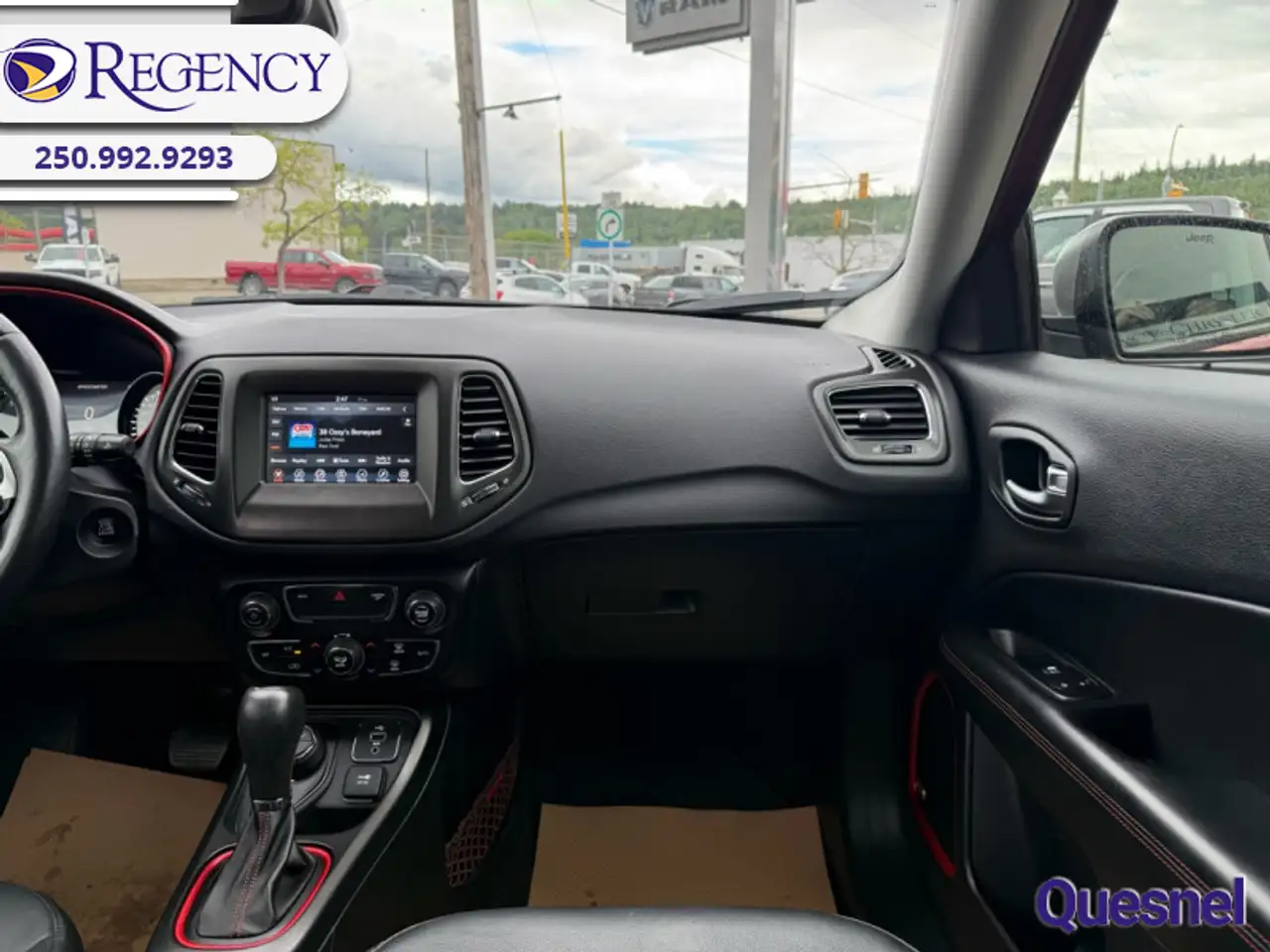 Jeep Compass photo Jeep Compass