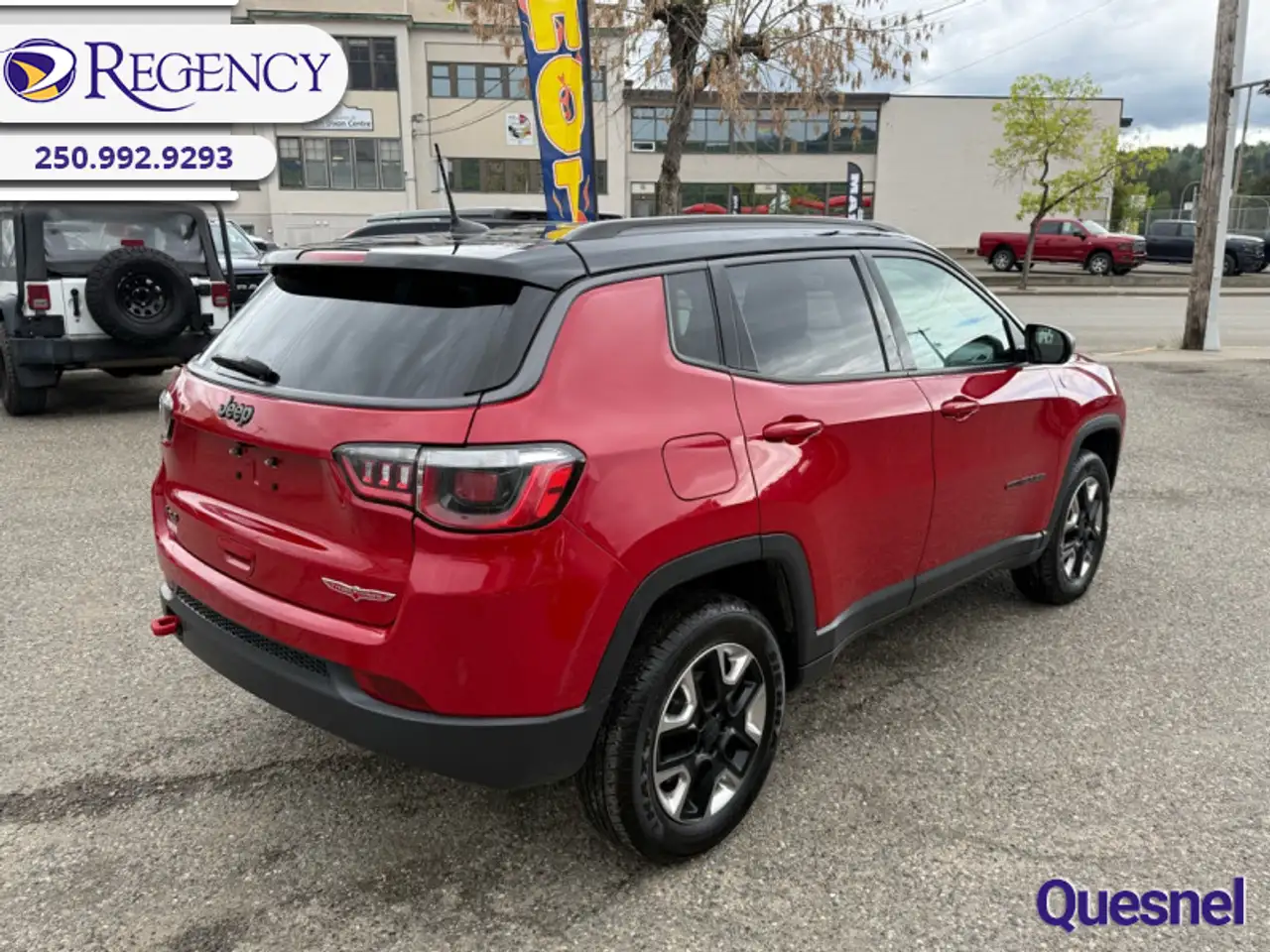 Jeep Compass photo Jeep Compass