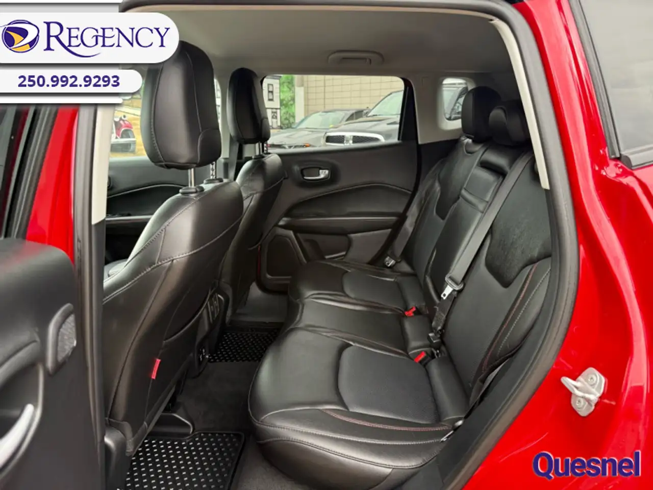 Jeep Compass photo Jeep Compass