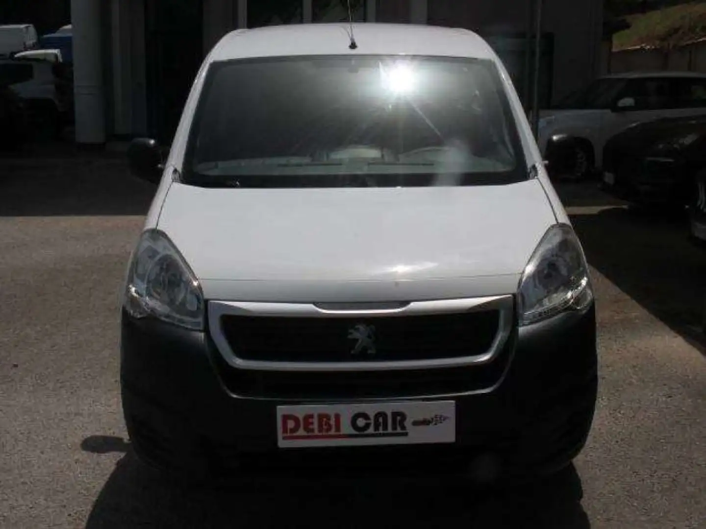 Fiat Doblo 5POSTI.N1 Bianco - 2