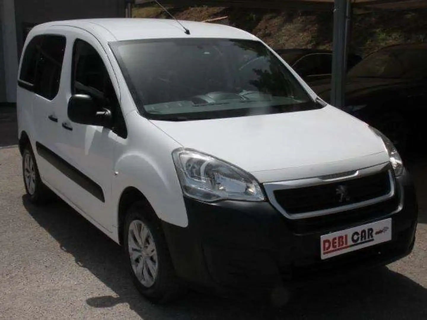 Fiat Doblo 5POSTI.N1 Bianco - 1
