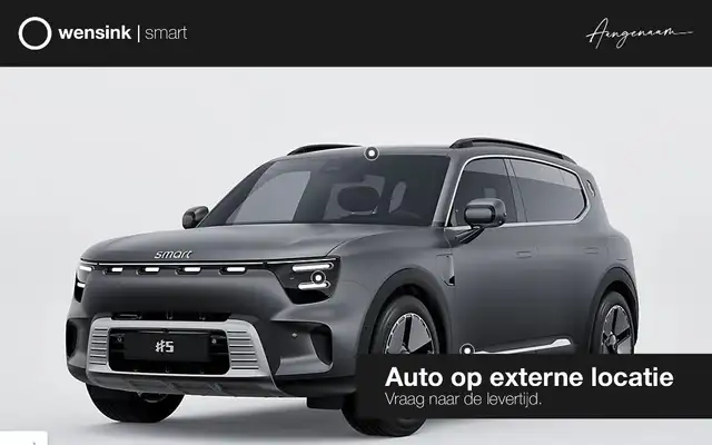 smart #5 Premium 100 kWh | Levering Maart 2026 | Warmtepomp