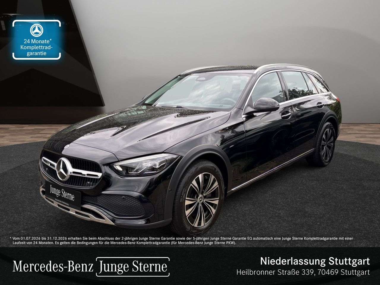 Mercedes-Benz C 220