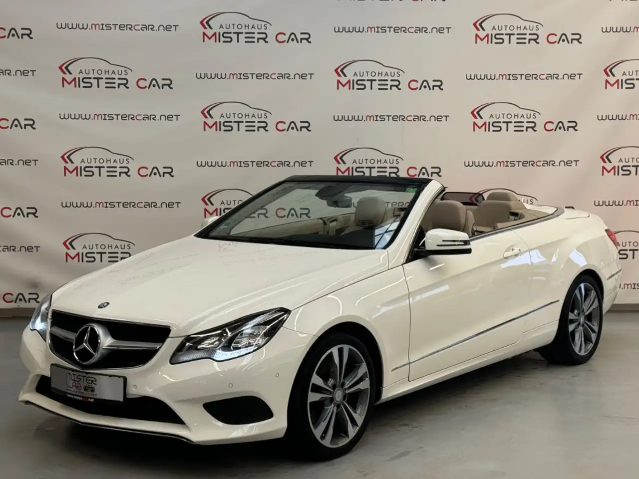 Mercedes-Benz E 350