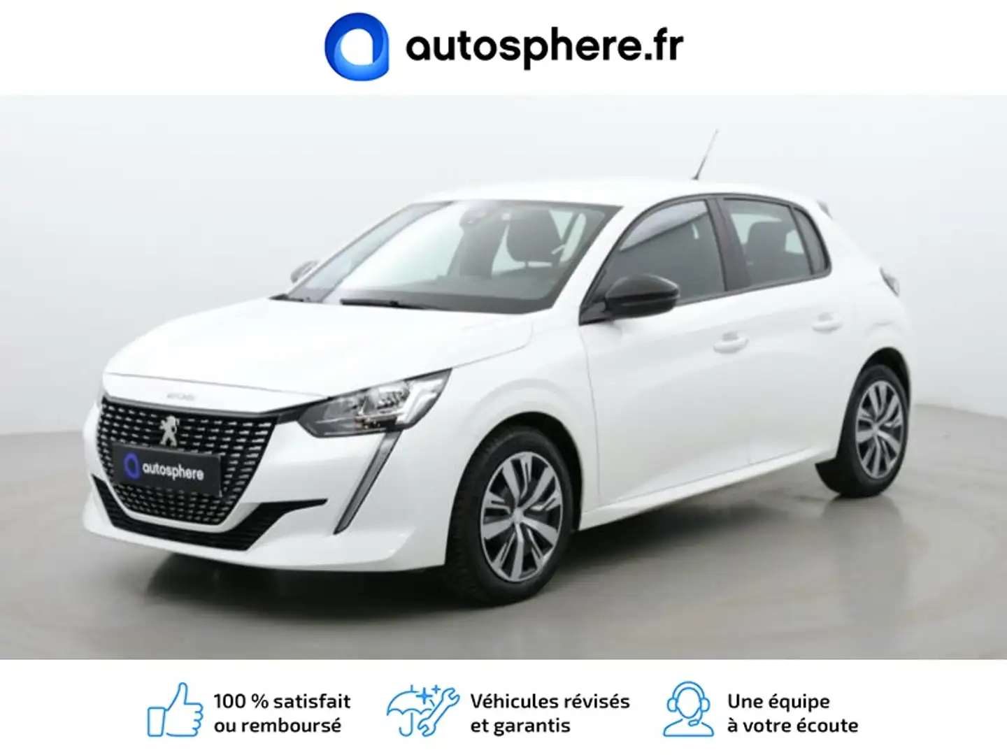 Peugeot 208 1.2 PureTech 100ch S\u0026S Active Pack - 1