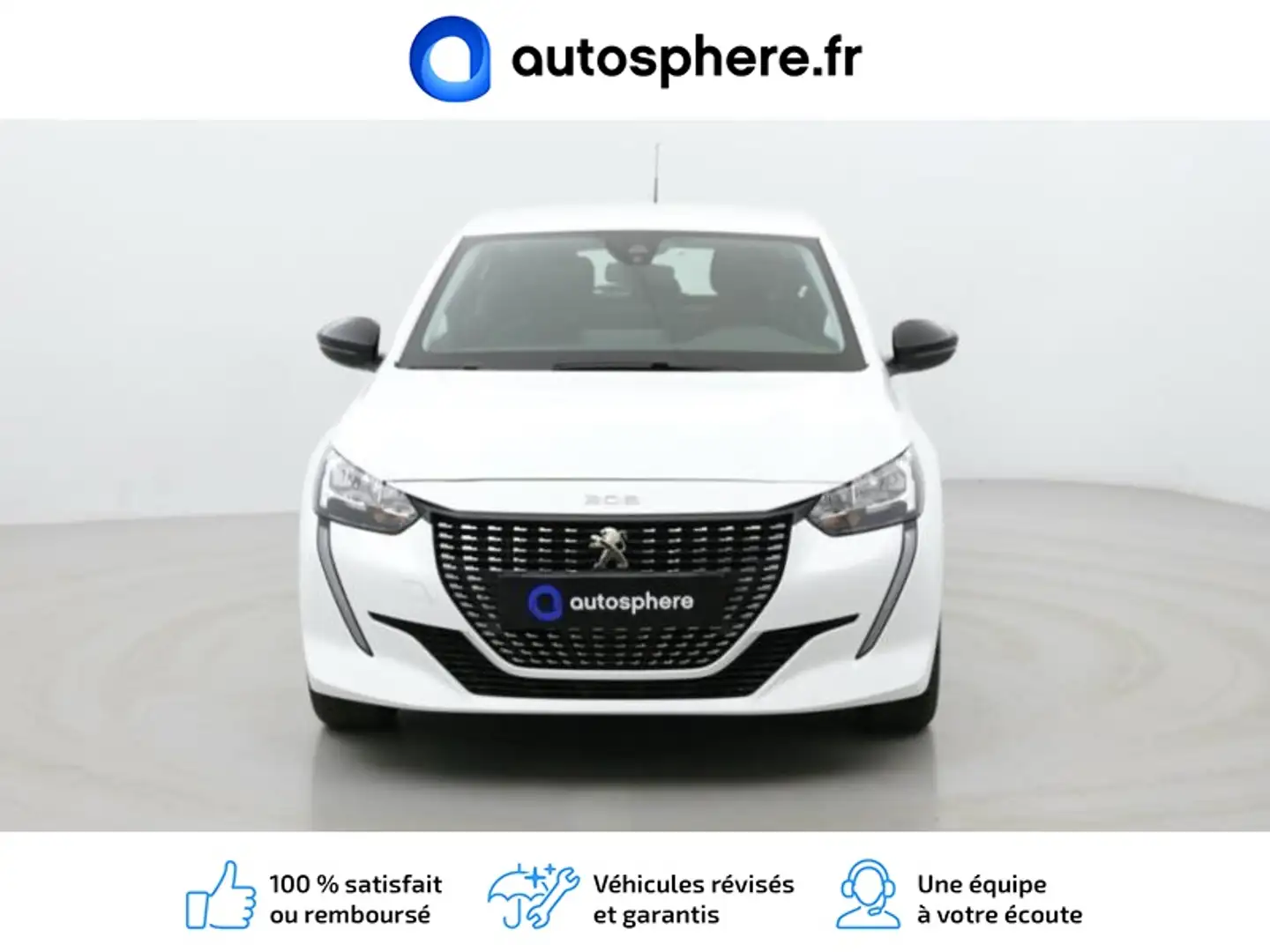 Peugeot 208 1.2 PureTech 100ch S\u0026S Active Pack - 2