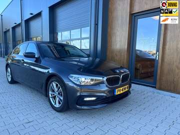 5-serie 520d EDE Executive Sportline
