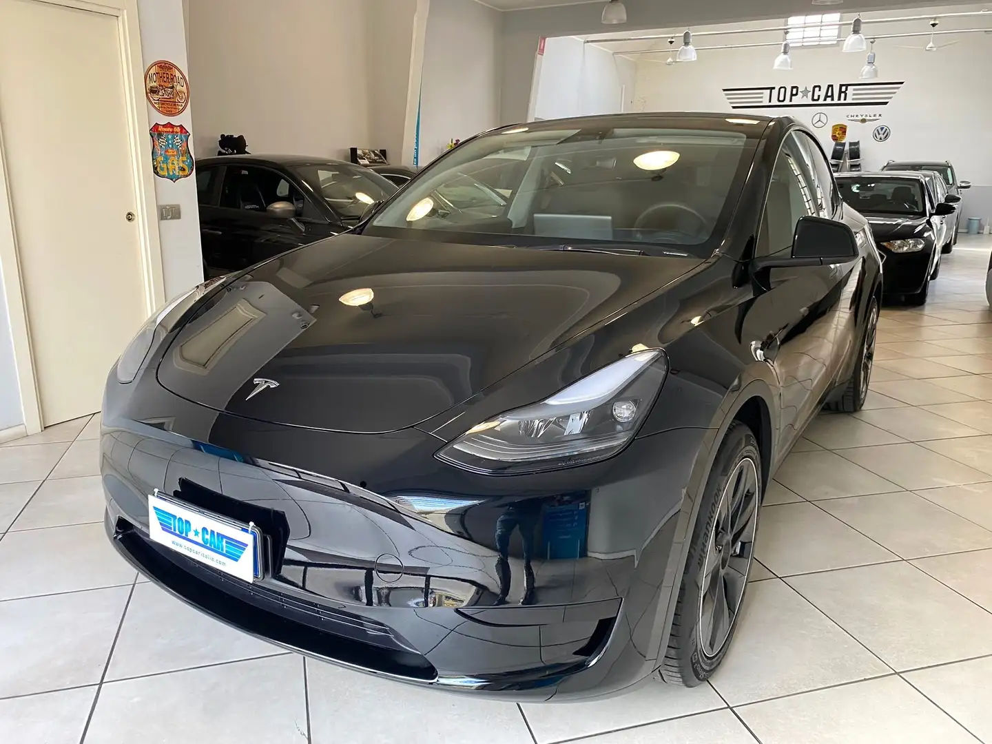 Tesla Model Y Single Motors Rwd 88 KW IVA ESPOSTA Nero - 1