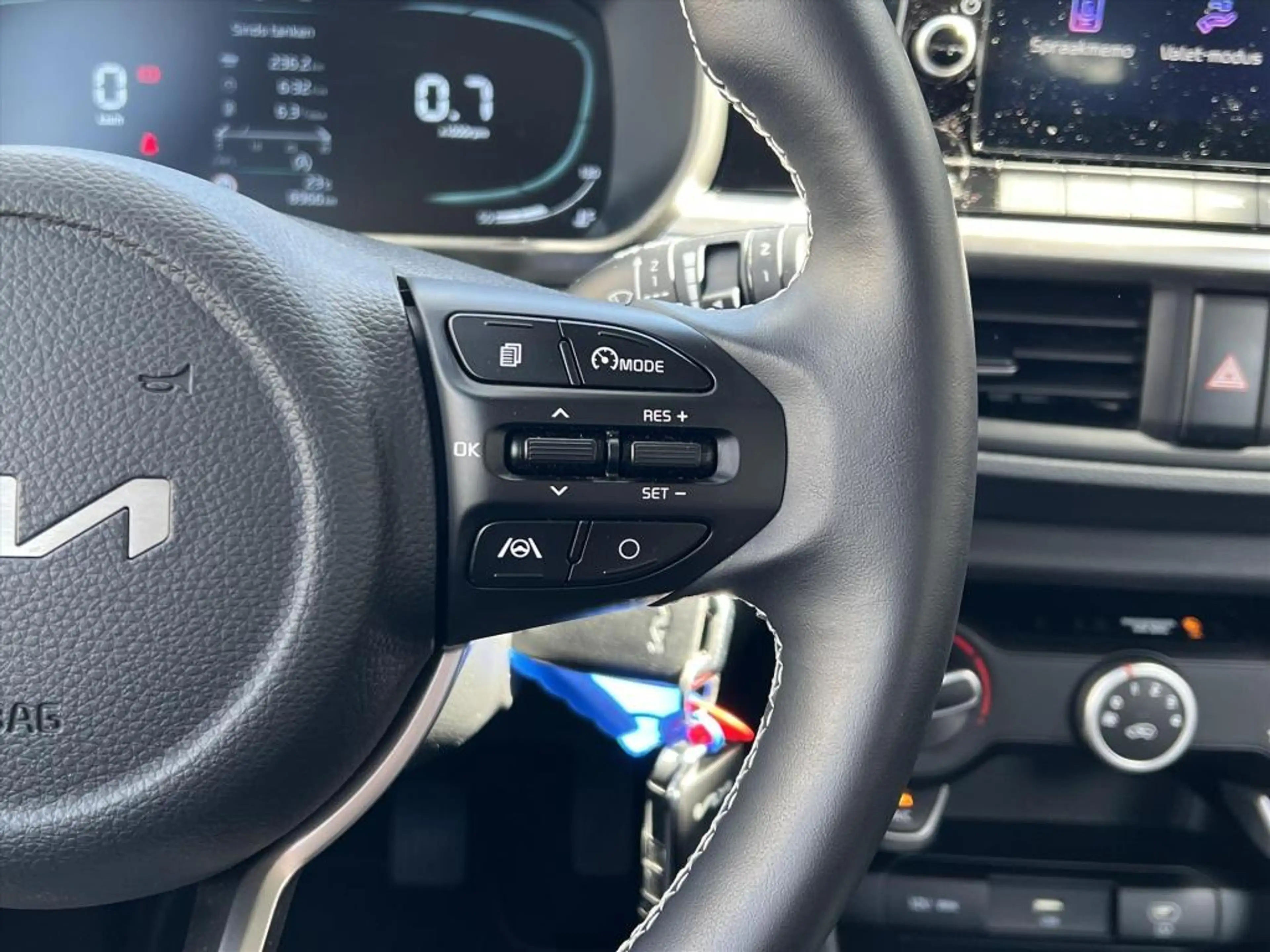 Kia Picanto 1.0 DPi DynamicPlusLine | Stoel + Stuurverwarming, — photo 12