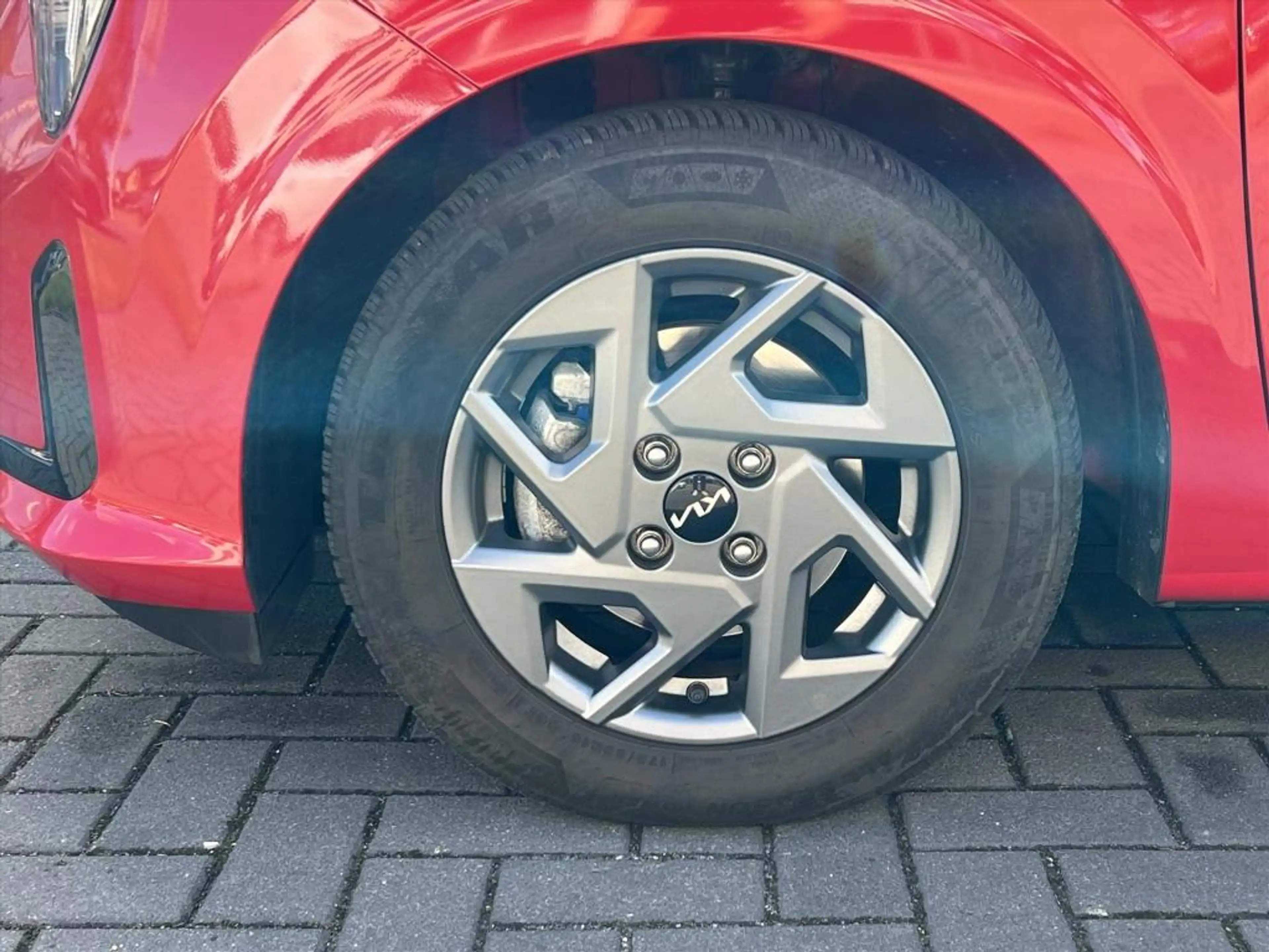 Kia Picanto 1.0 DPi DynamicPlusLine | Stoel + Stuurverwarming, — photo 6