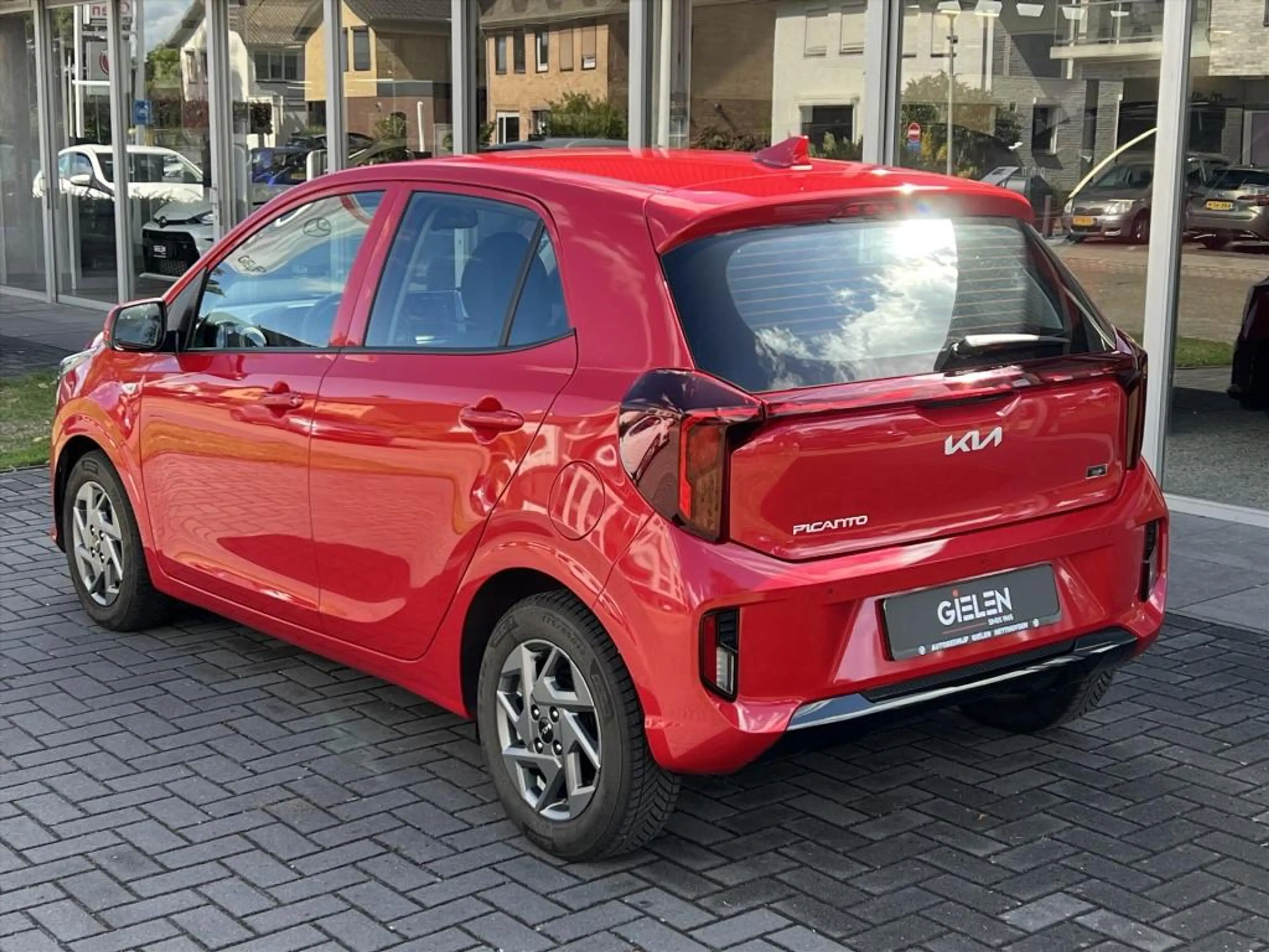 Kia Picanto 1.0 DPi DynamicPlusLine | Stoel + Stuurverwarming, — photo 4