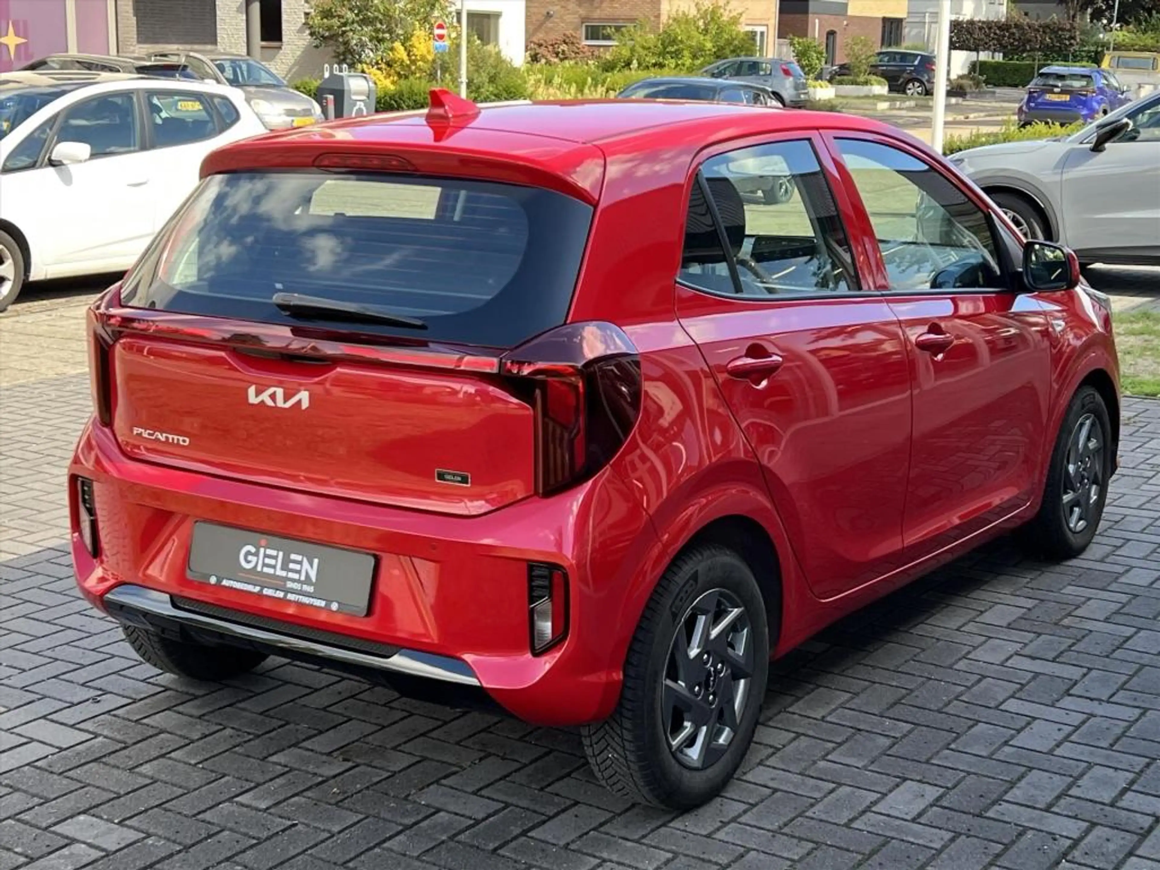 Kia Picanto 1.0 DPi DynamicPlusLine | Stoel + Stuurverwarming, — photo 3