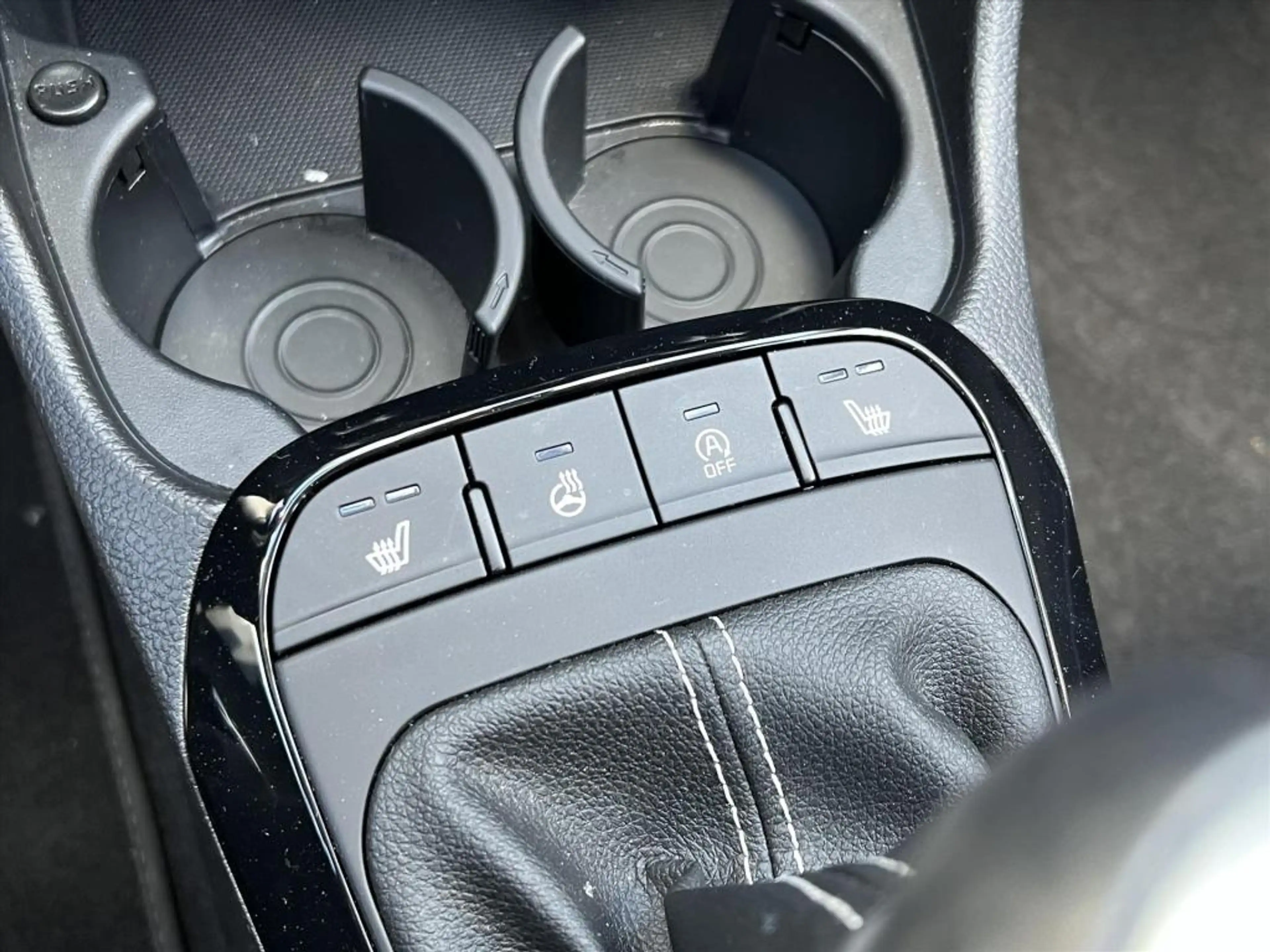 Kia Picanto 1.0 DPi DynamicPlusLine | Stoel + Stuurverwarming, — photo 23