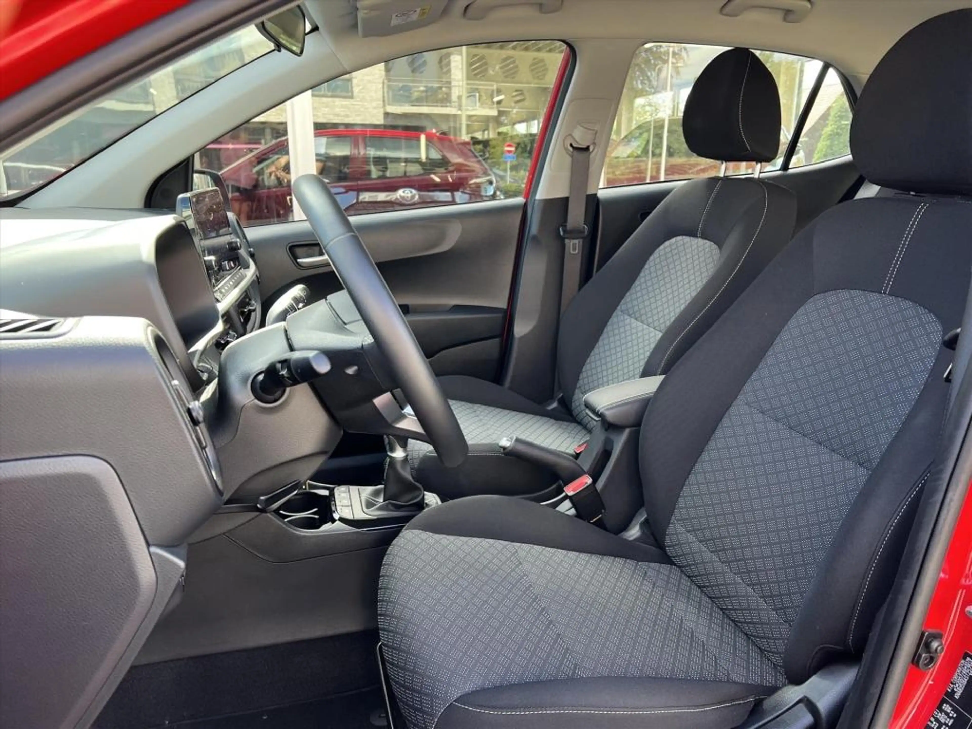Kia Picanto 1.0 DPi DynamicPlusLine | Stoel + Stuurverwarming, — photo 9