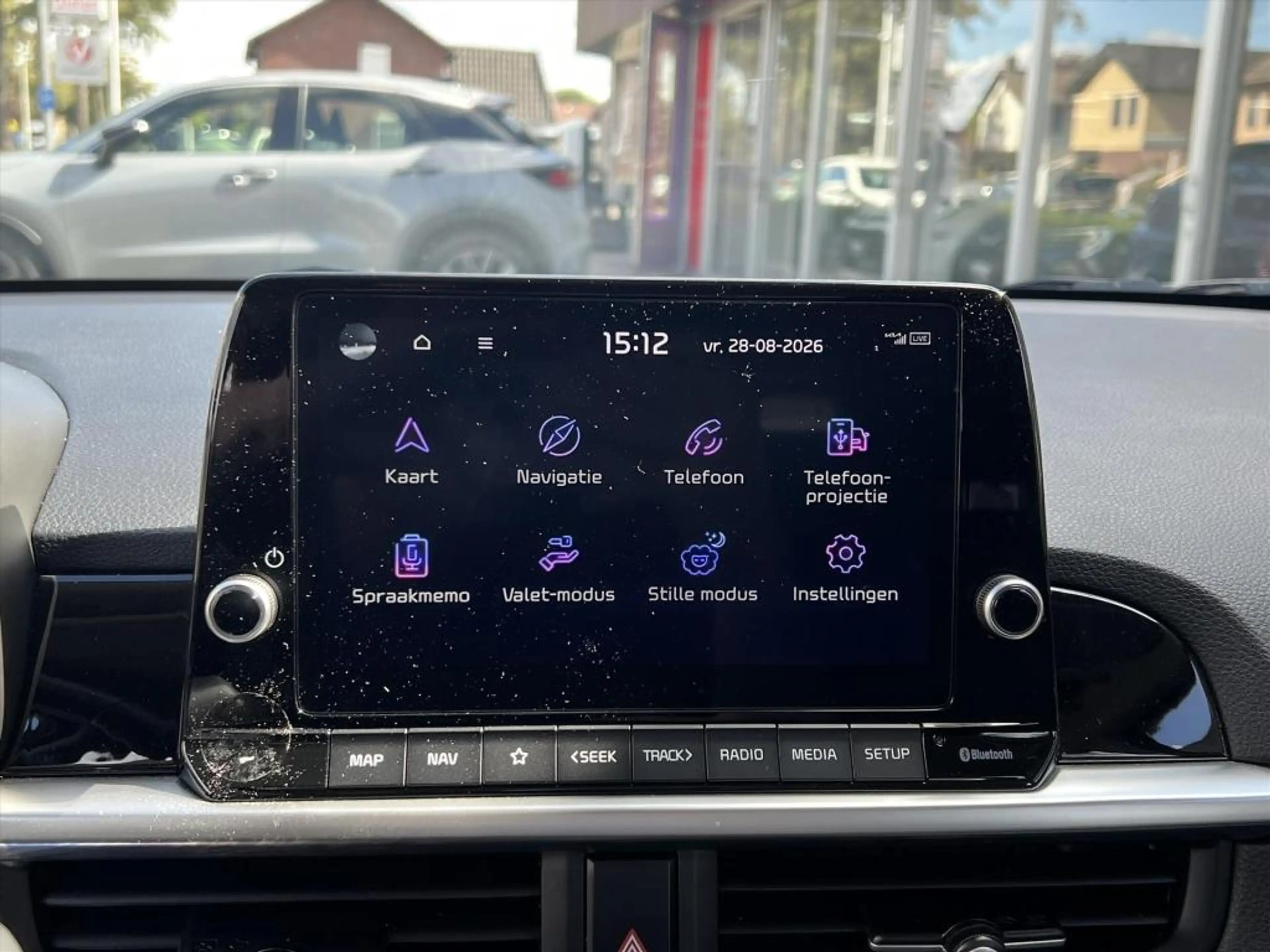 Kia Picanto 1.0 DPi DynamicPlusLine | Stoel + Stuurverwarming, — photo 20