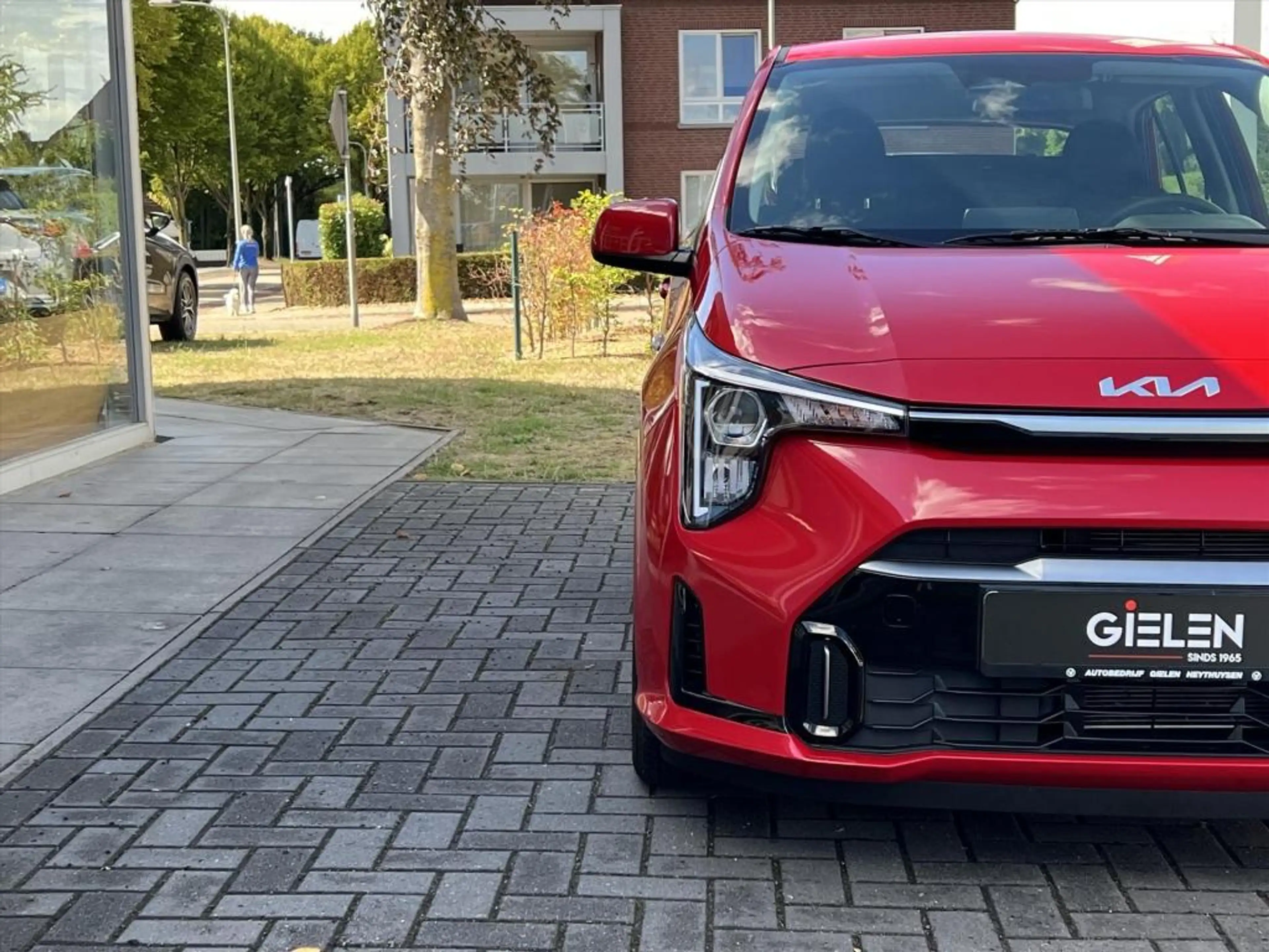 Kia Picanto 1.0 DPi DynamicPlusLine | Stoel + Stuurverwarming, — photo 7