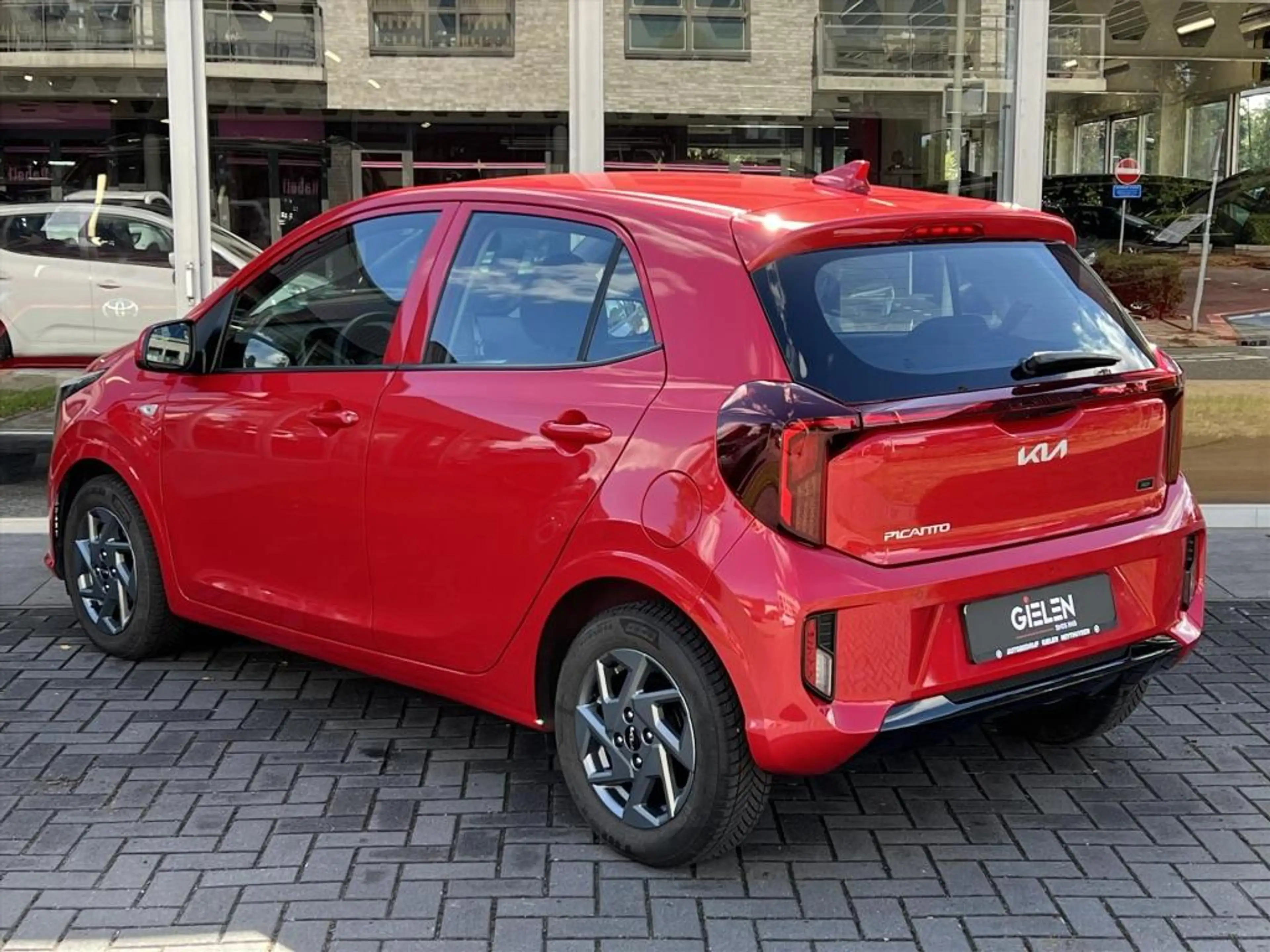 Kia Picanto 1.0 DPi DynamicPlusLine | Stoel + Stuurverwarming, — photo 24