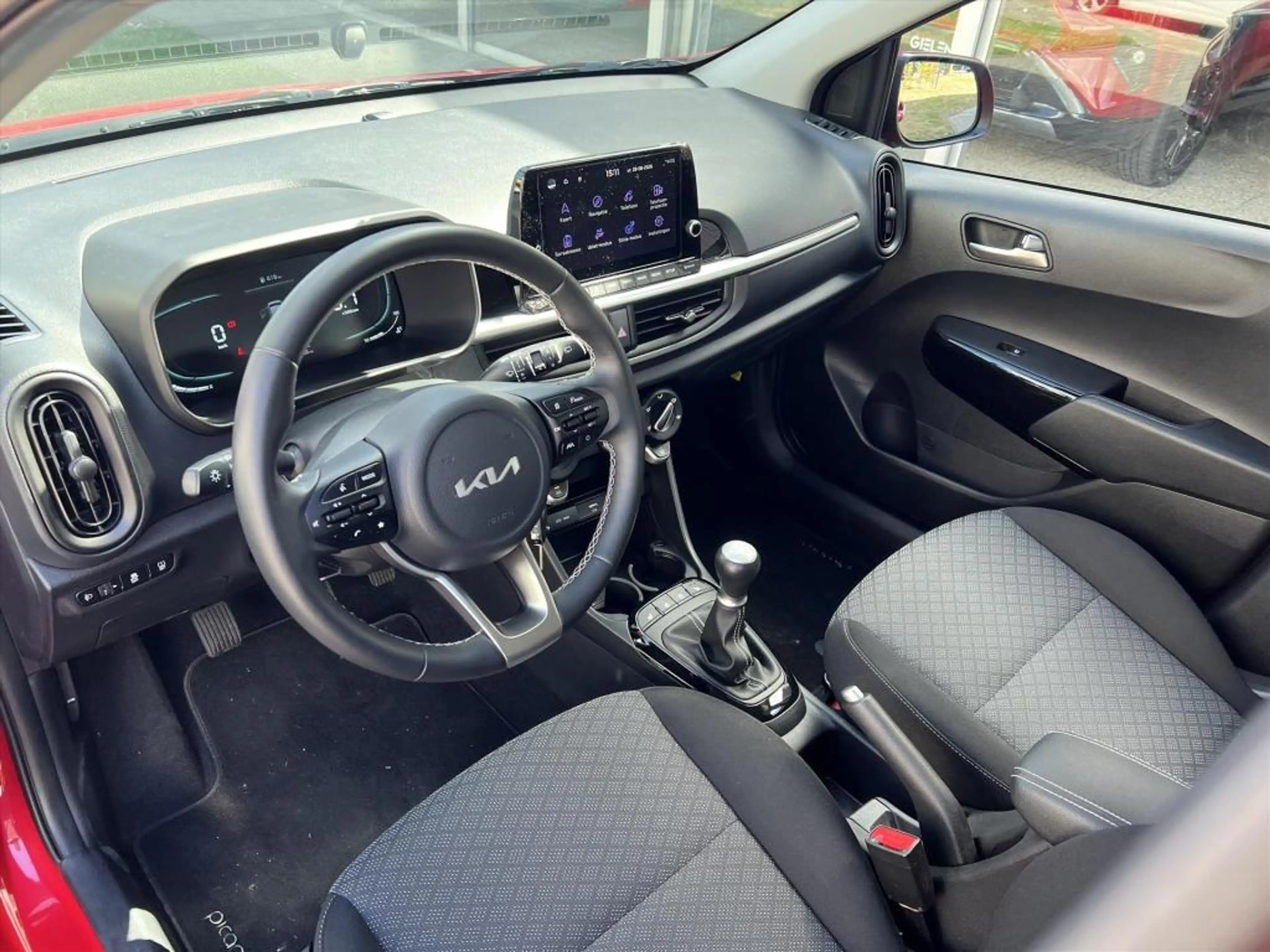 Kia Picanto 1.0 DPi DynamicPlusLine | Stoel + Stuurverwarming, — photo 10