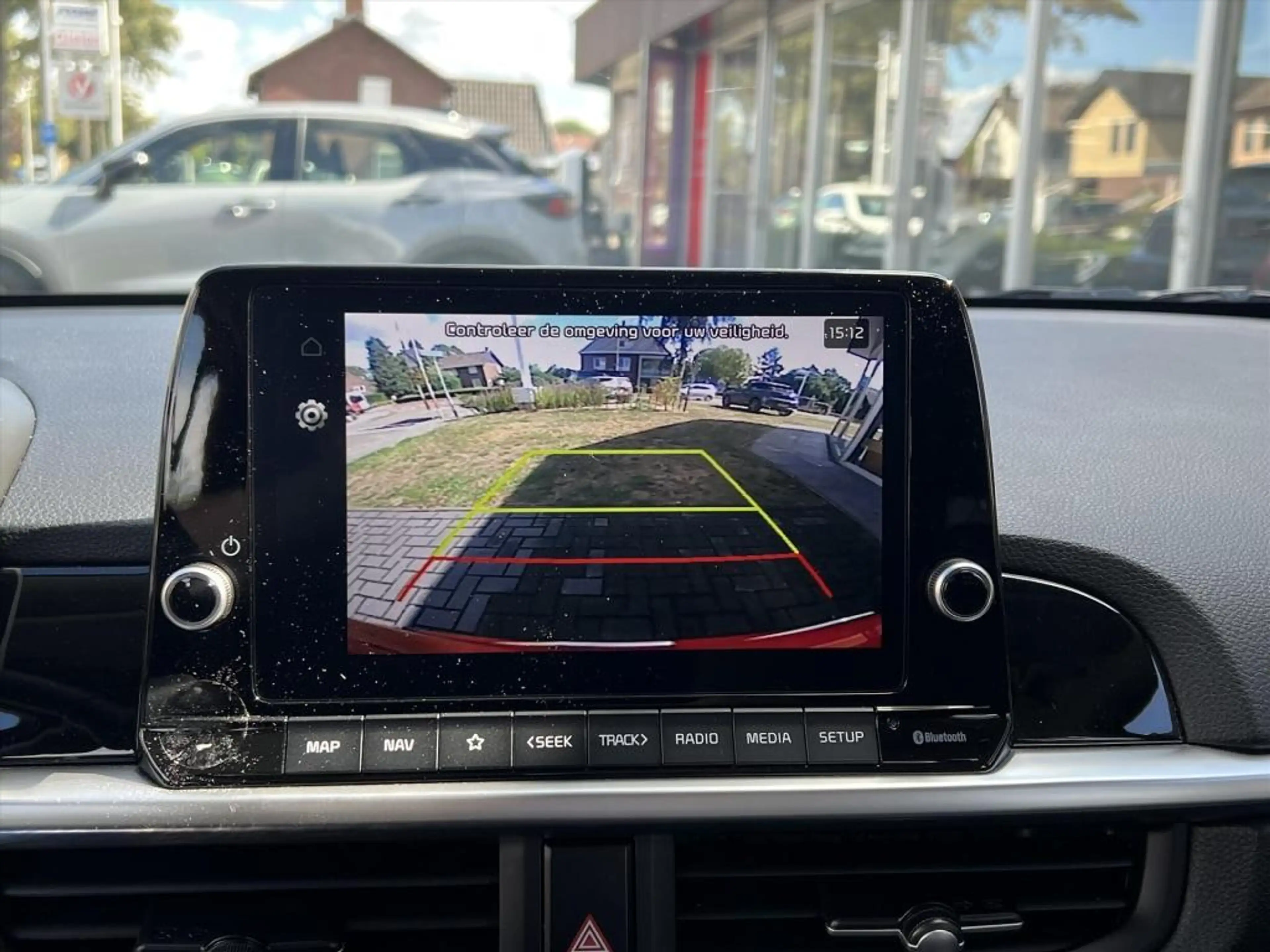 Kia Picanto 1.0 DPi DynamicPlusLine | Stoel + Stuurverwarming, — photo 19