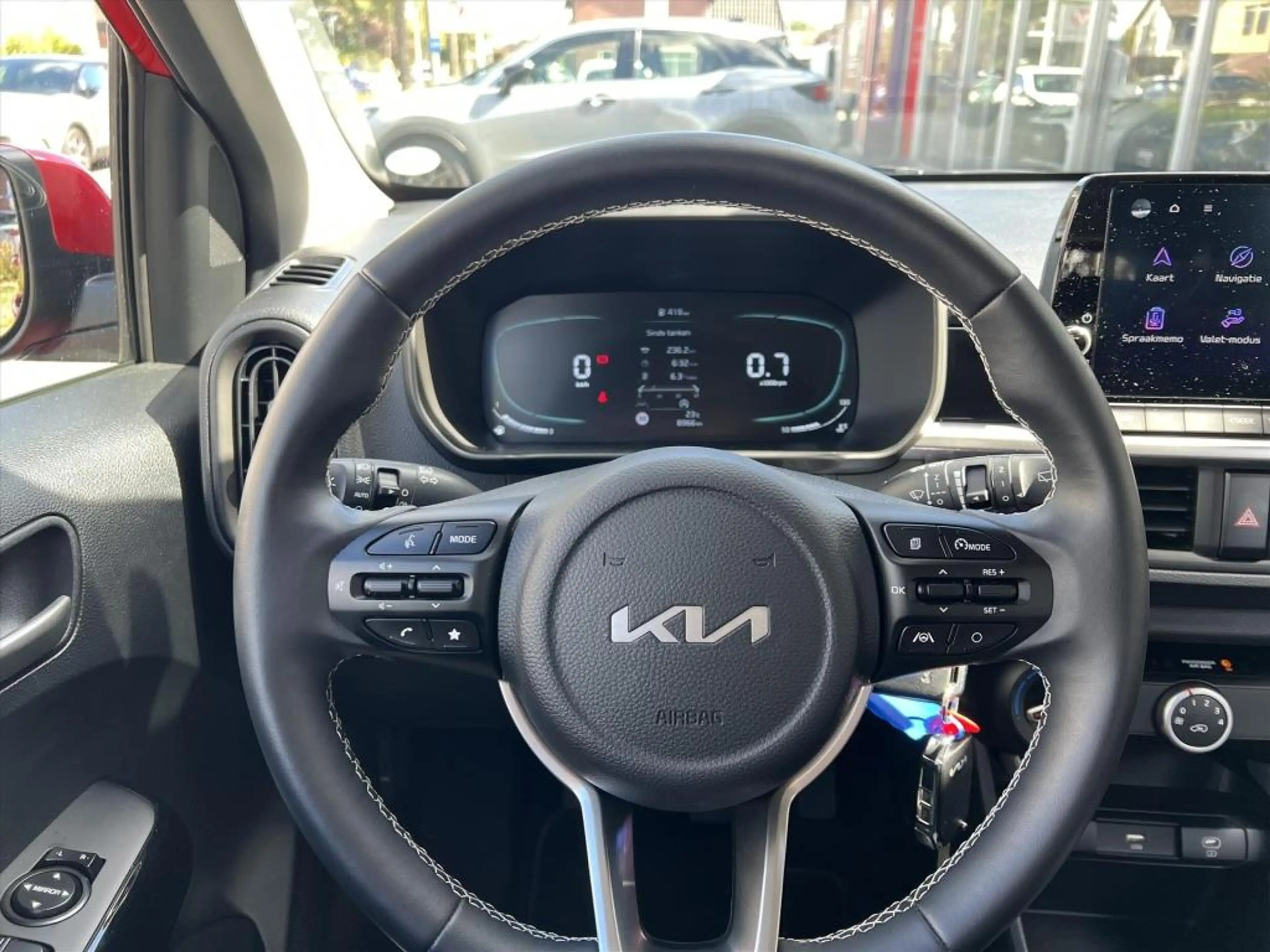 Kia Picanto 1.0 DPi DynamicPlusLine | Stoel + Stuurverwarming, — photo 14