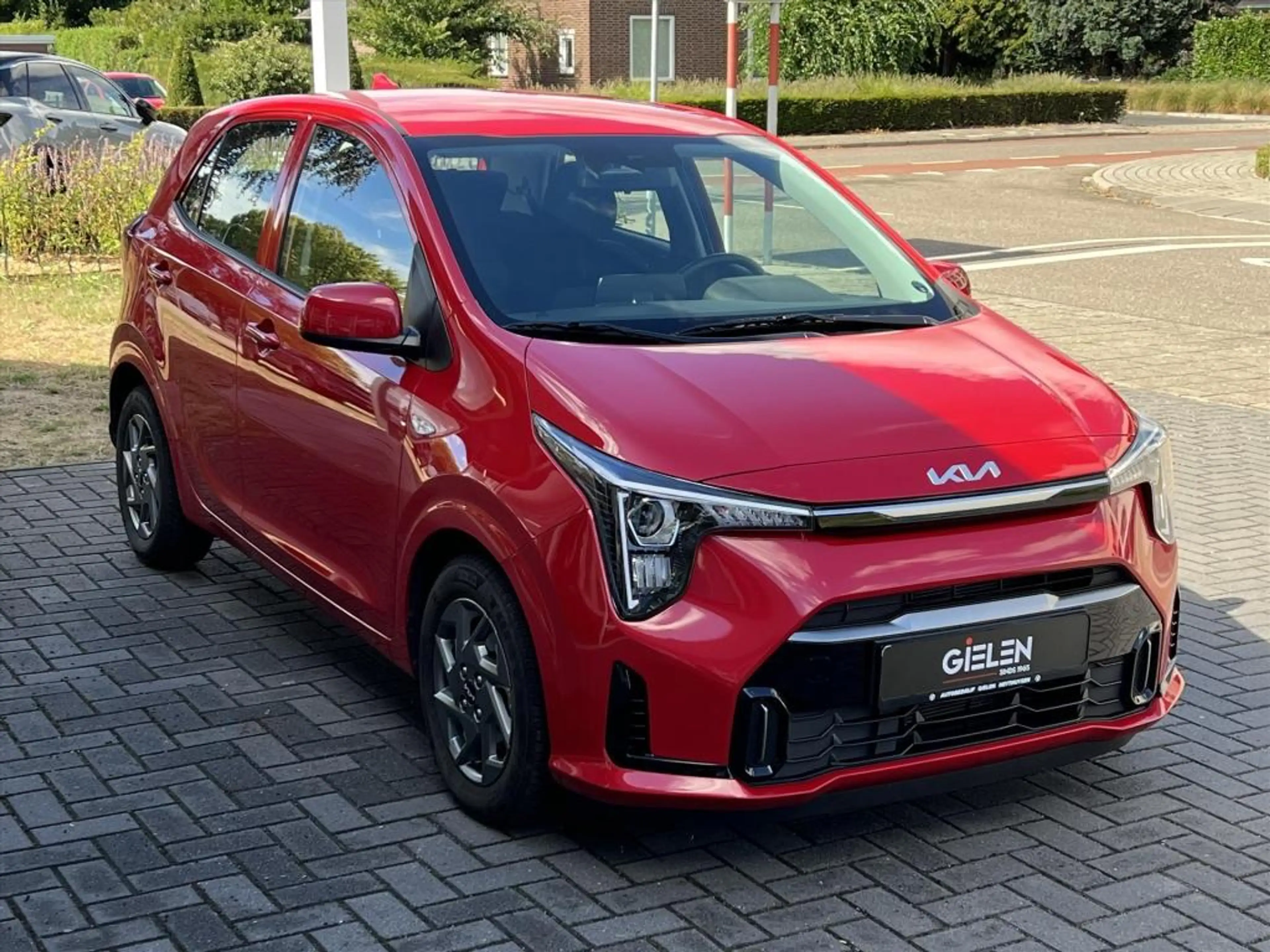 Kia Picanto 1.0 DPi DynamicPlusLine | Stoel + Stuurverwarming, — photo 8