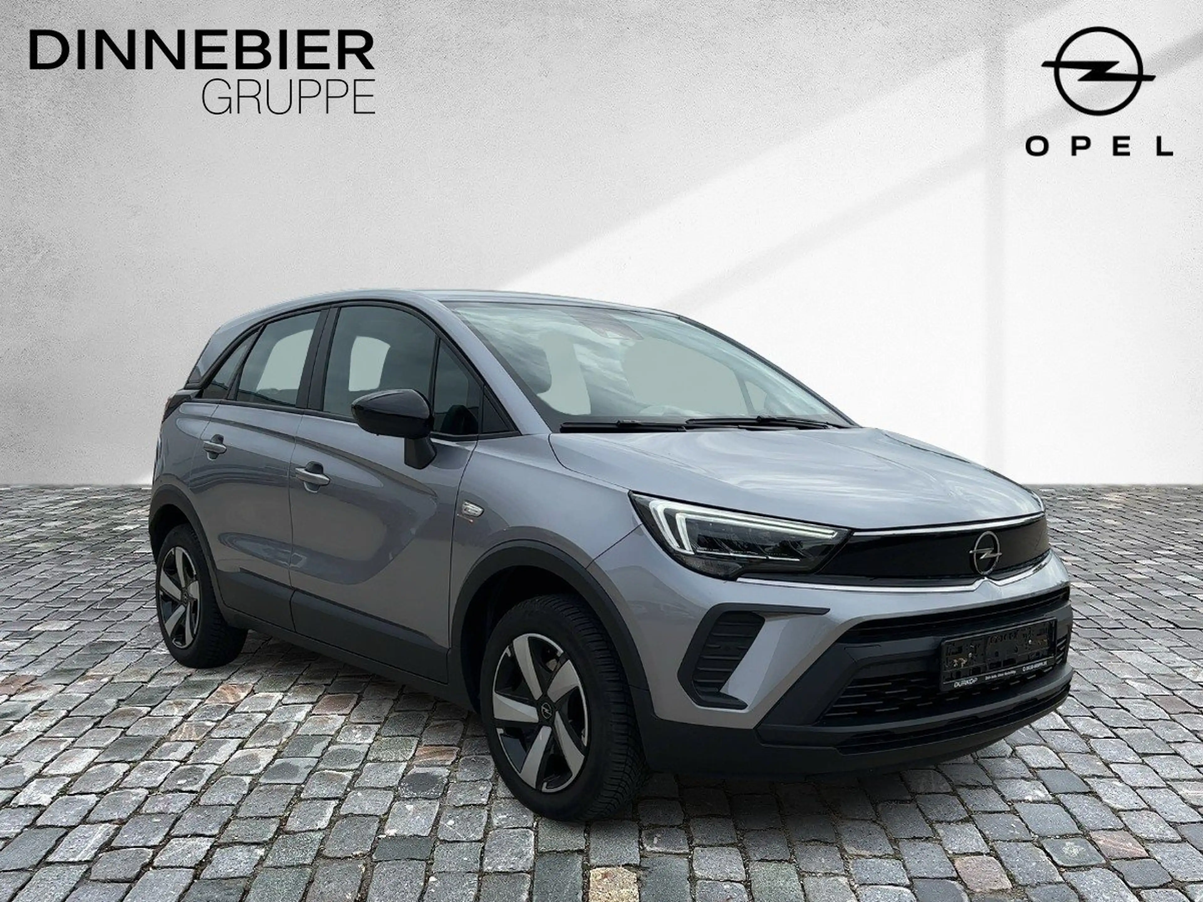 Opel Crossland Enjoy. 1.2 Direct I njection Turbo. 96 k — photo 7