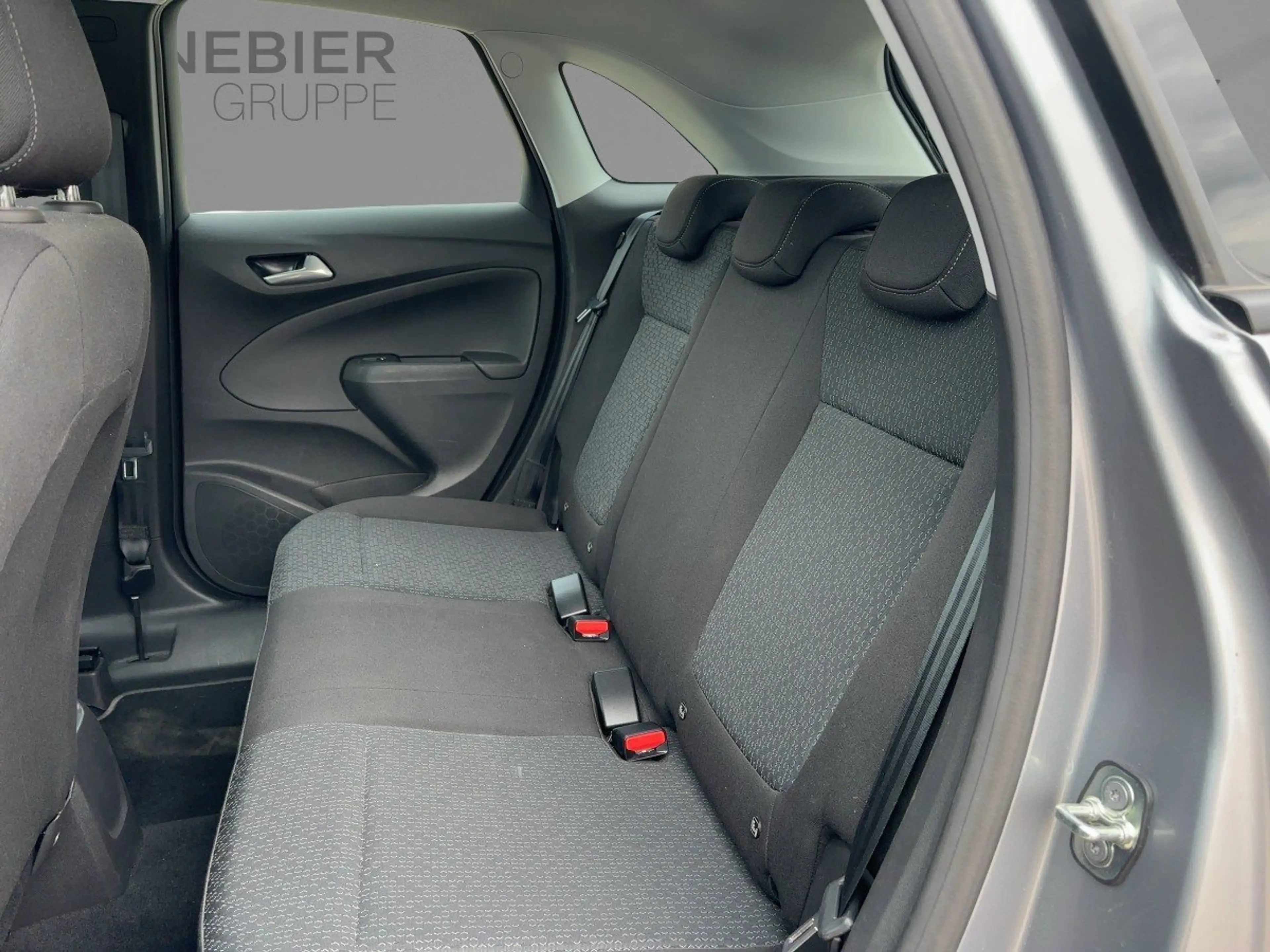Opel Crossland Enjoy. 1.2 Direct I njection Turbo. 96 k — photo 10